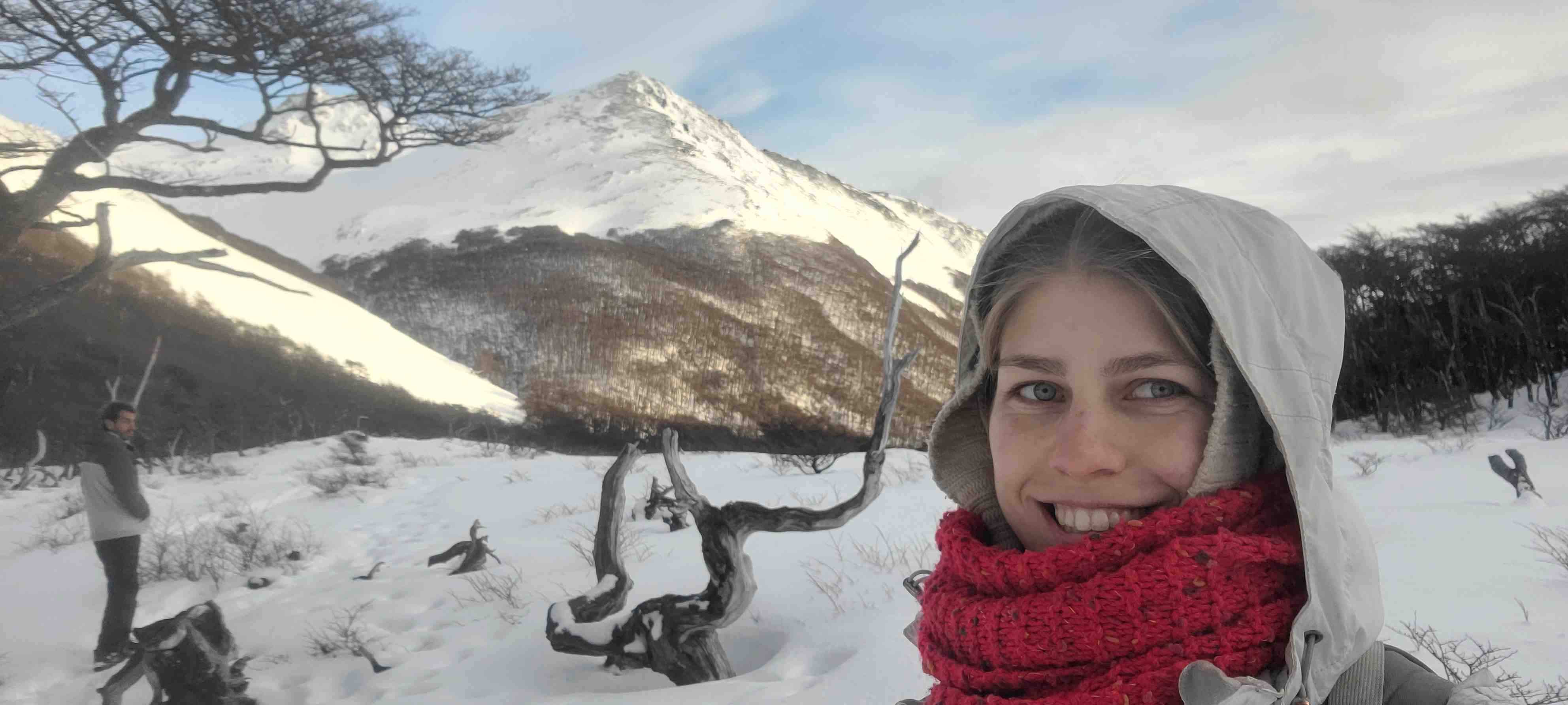 Ushuaia in Winter - The real Winter Wonderland