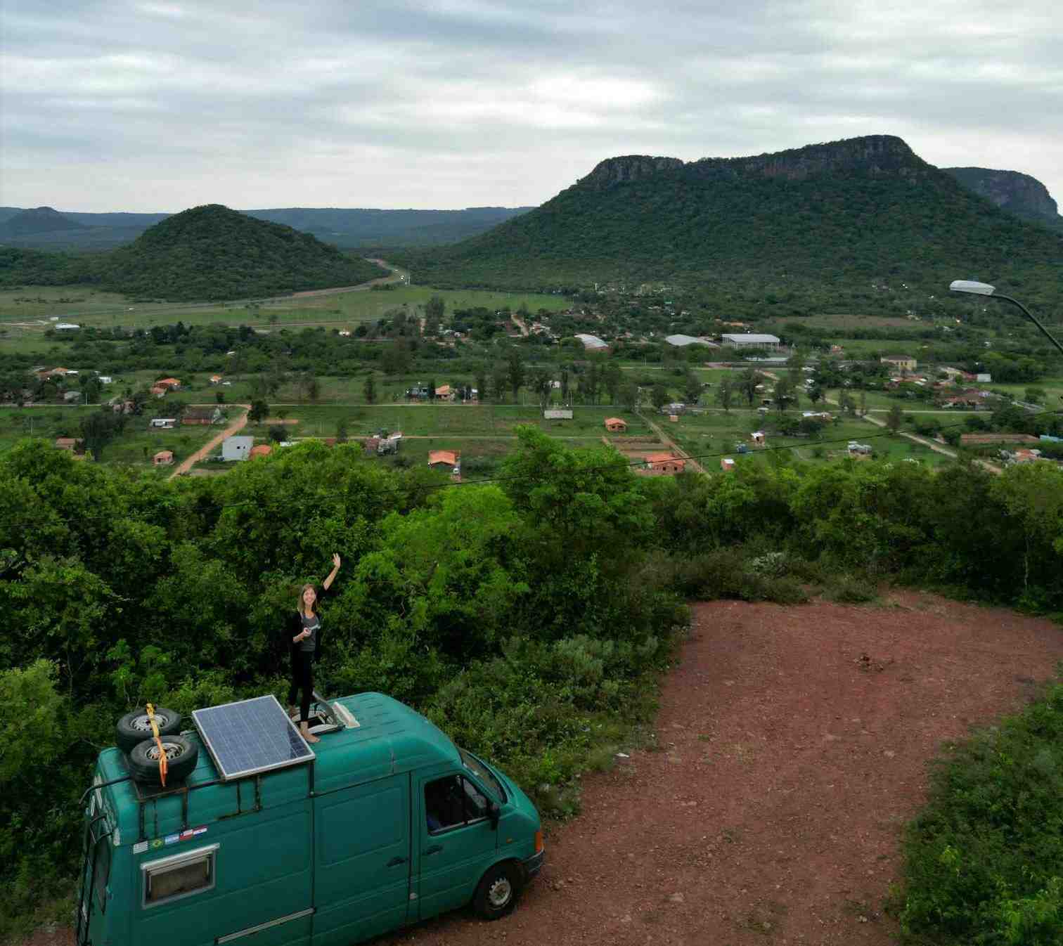 Paraguay - the hidden gem of South America