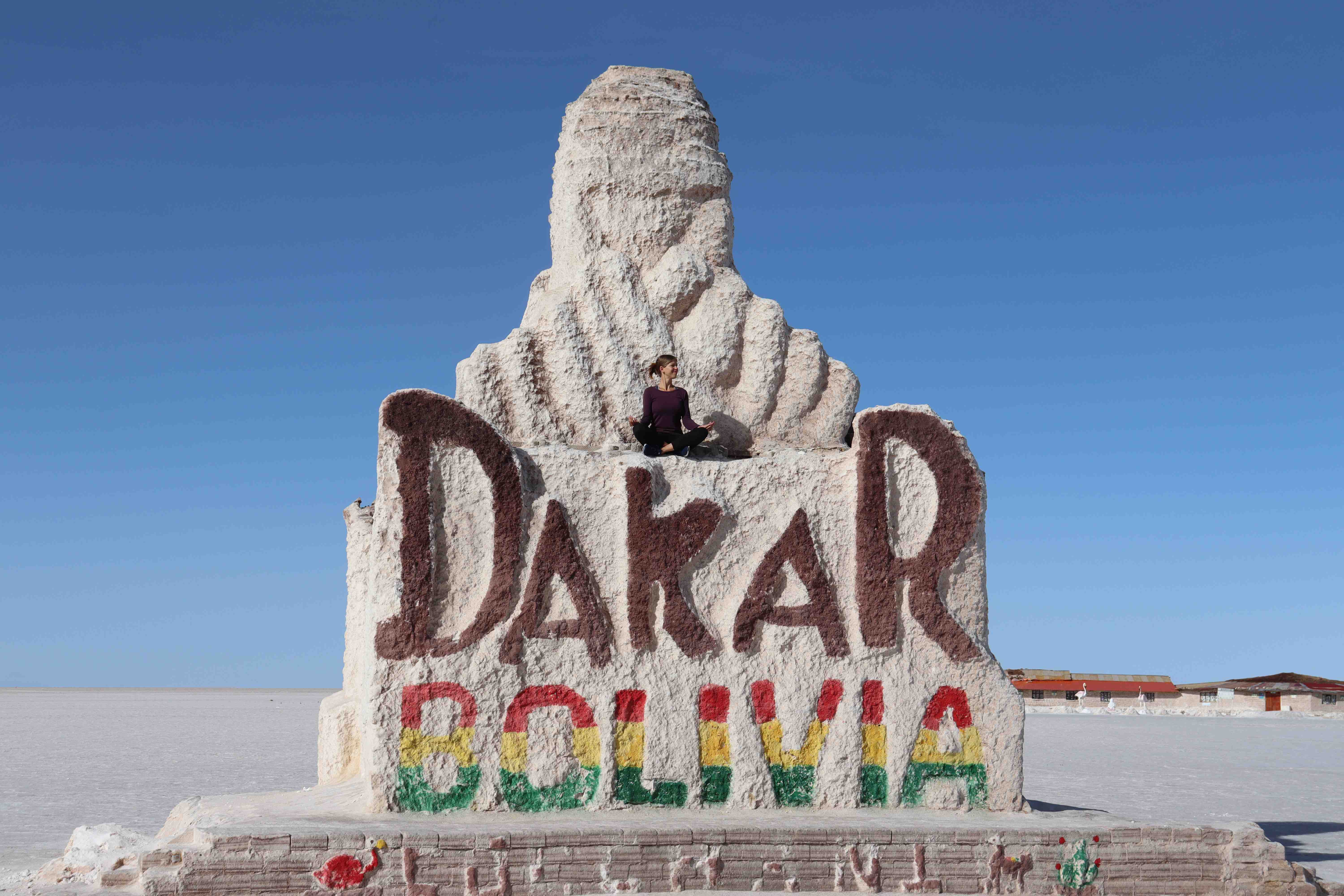 Overlanding and adventuring Bolivia