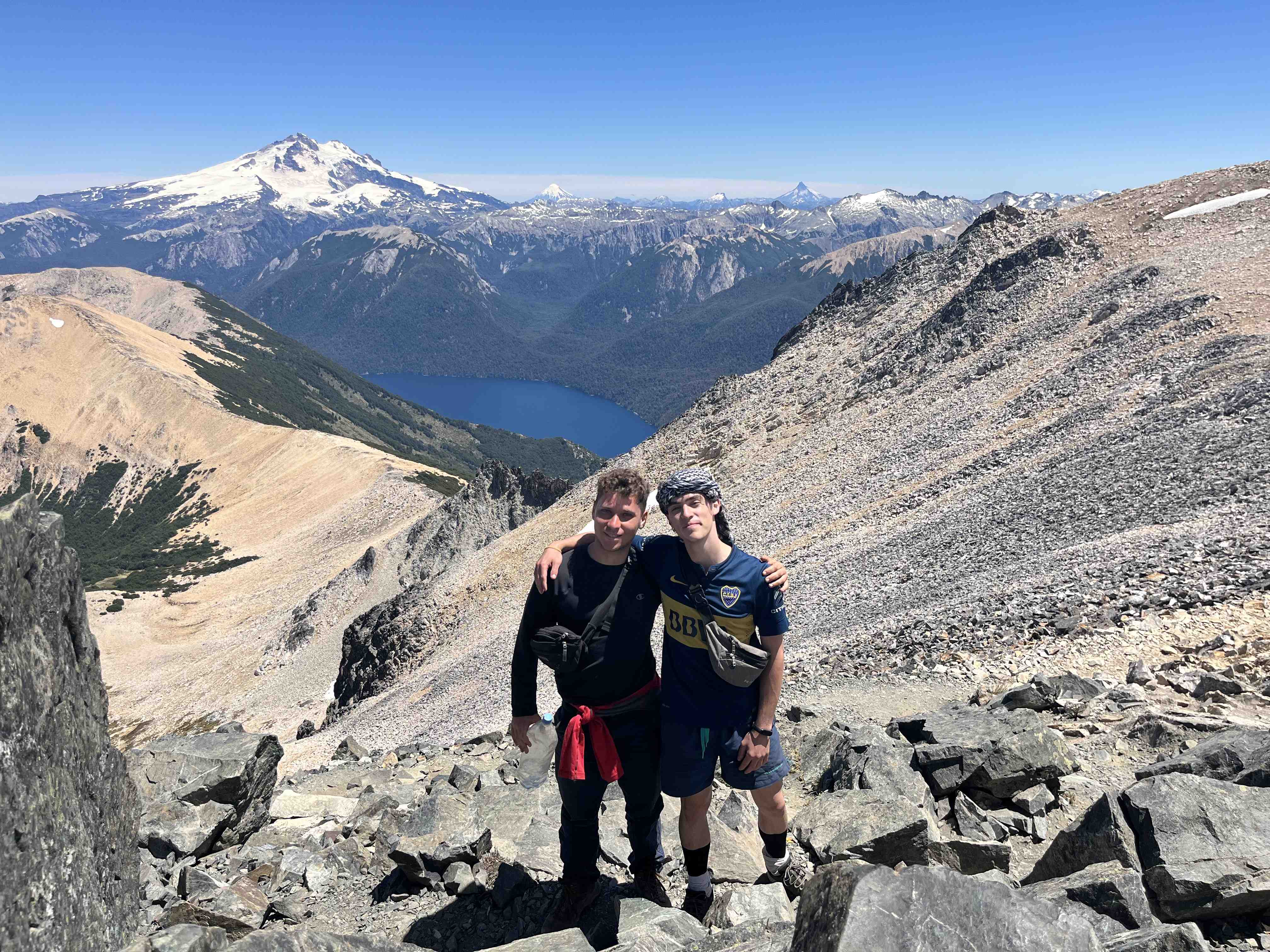 So you want to see ALL of Argentina