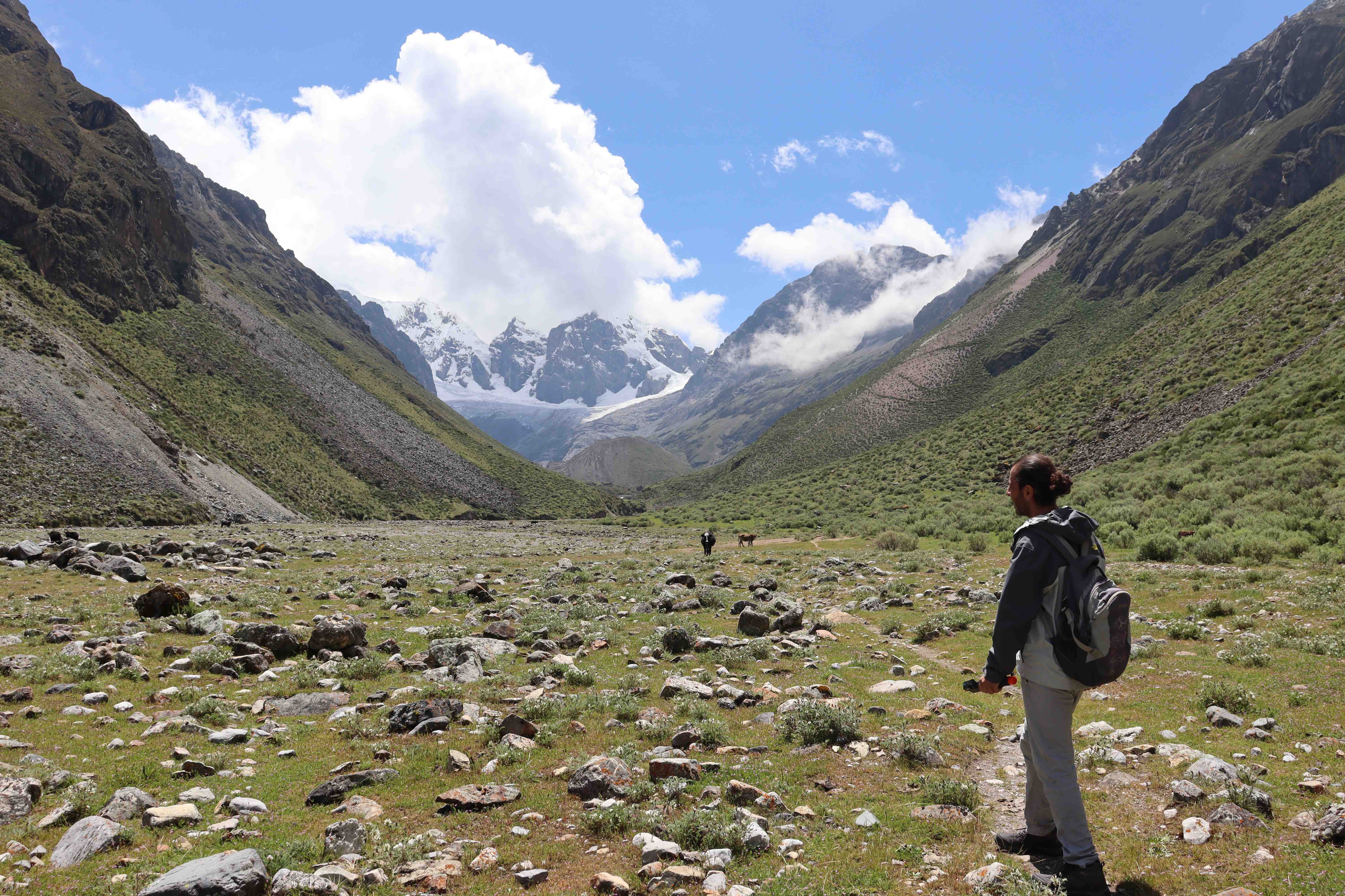 Peru - much more than llamas and Machu Picchu