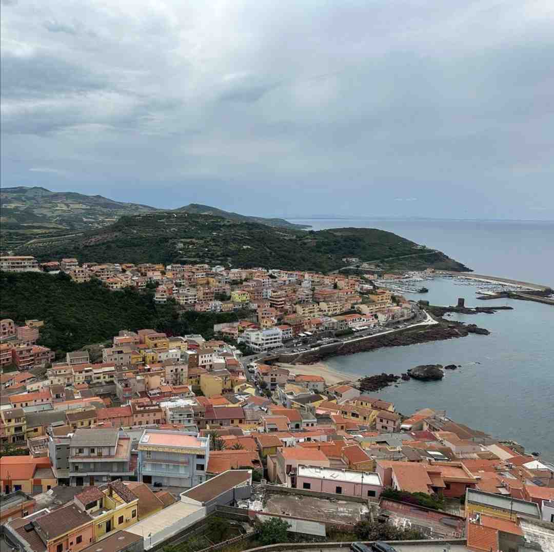 A family trip to Sardinia, Italy