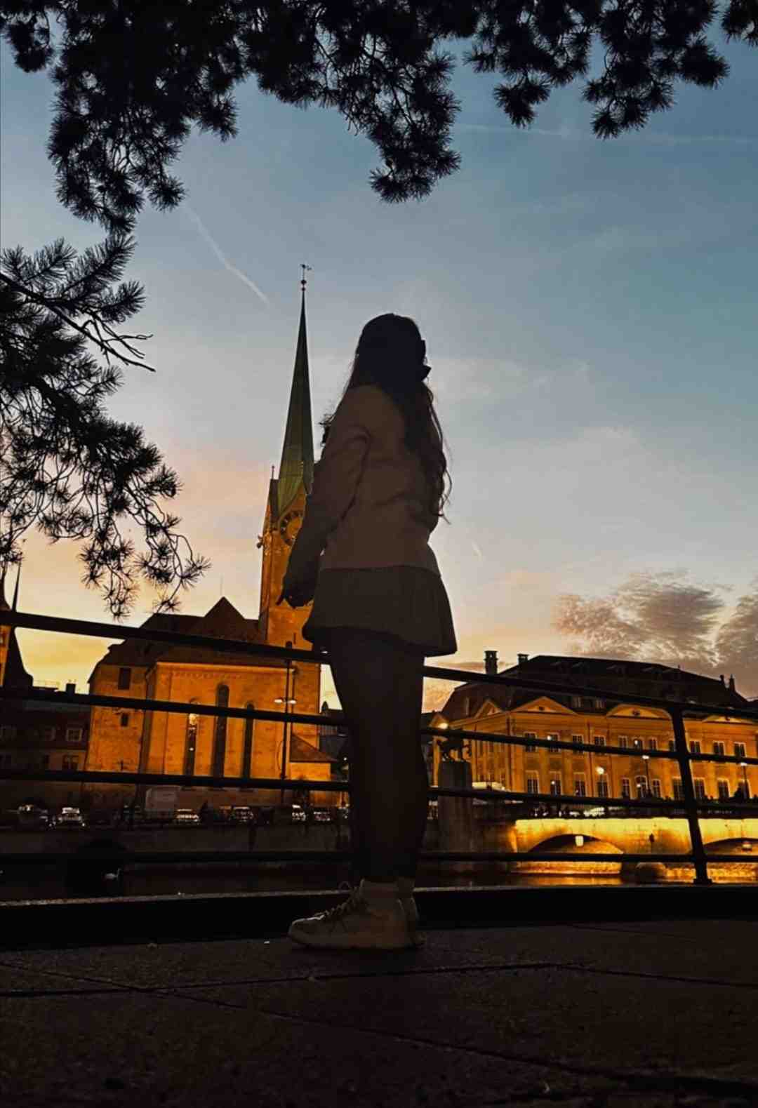 A look of Switzerland by my eyes 