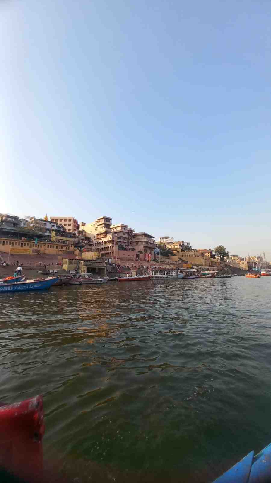 Banaras: The city of Ghats