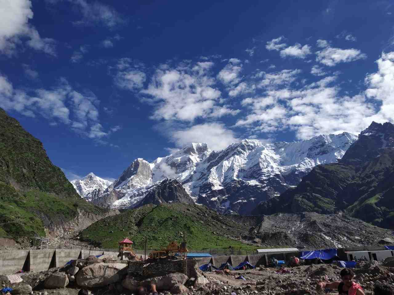 Taking my parents to 4 Dham Yatra