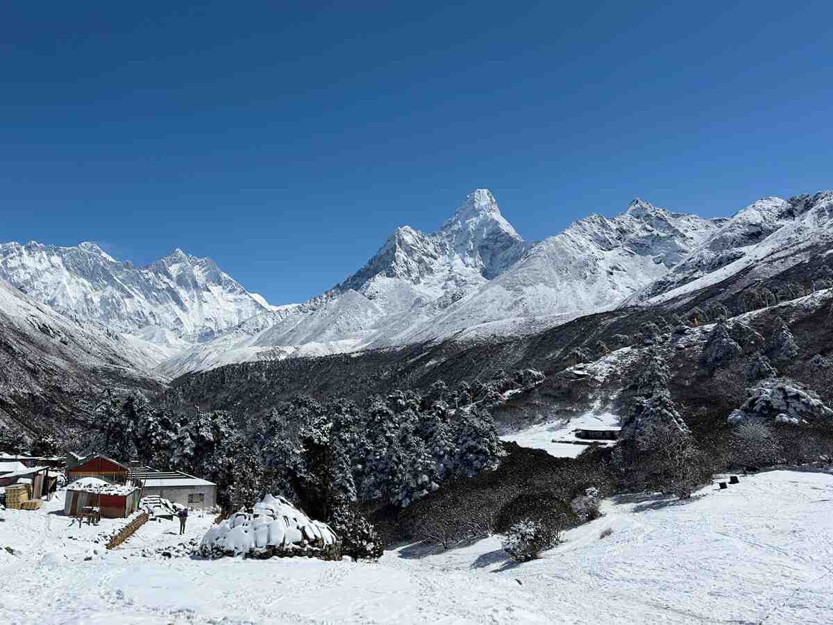 Everest Base Camp: Bucket-List Trek