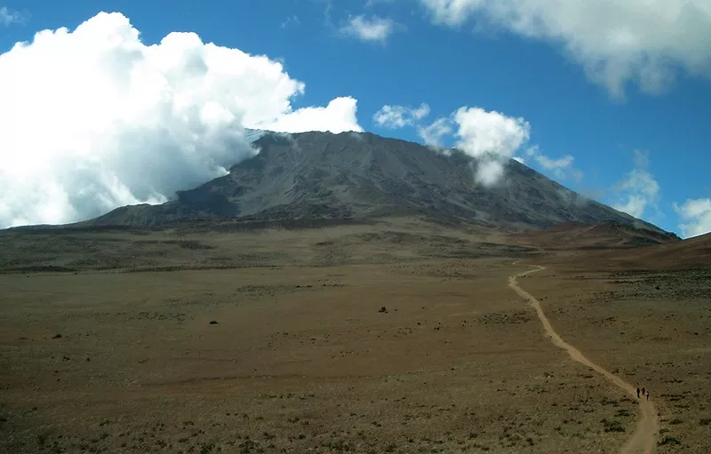 Kilimanjaro Climb