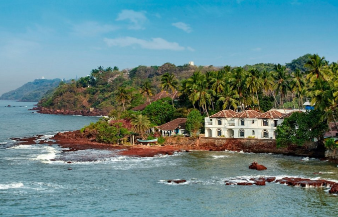 My journey to Goa with friends