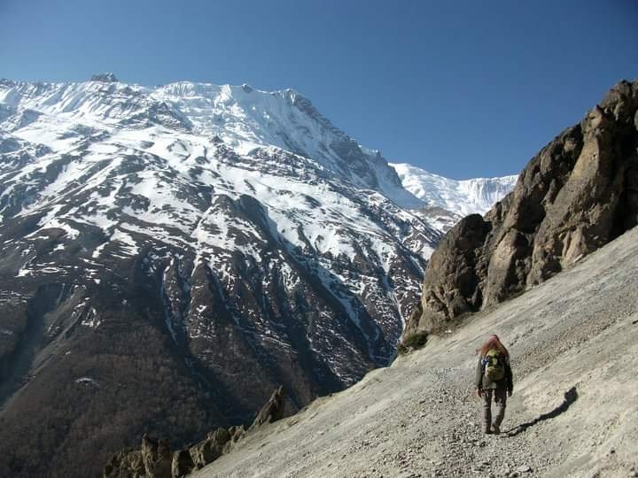Annapurna ciurcit trek