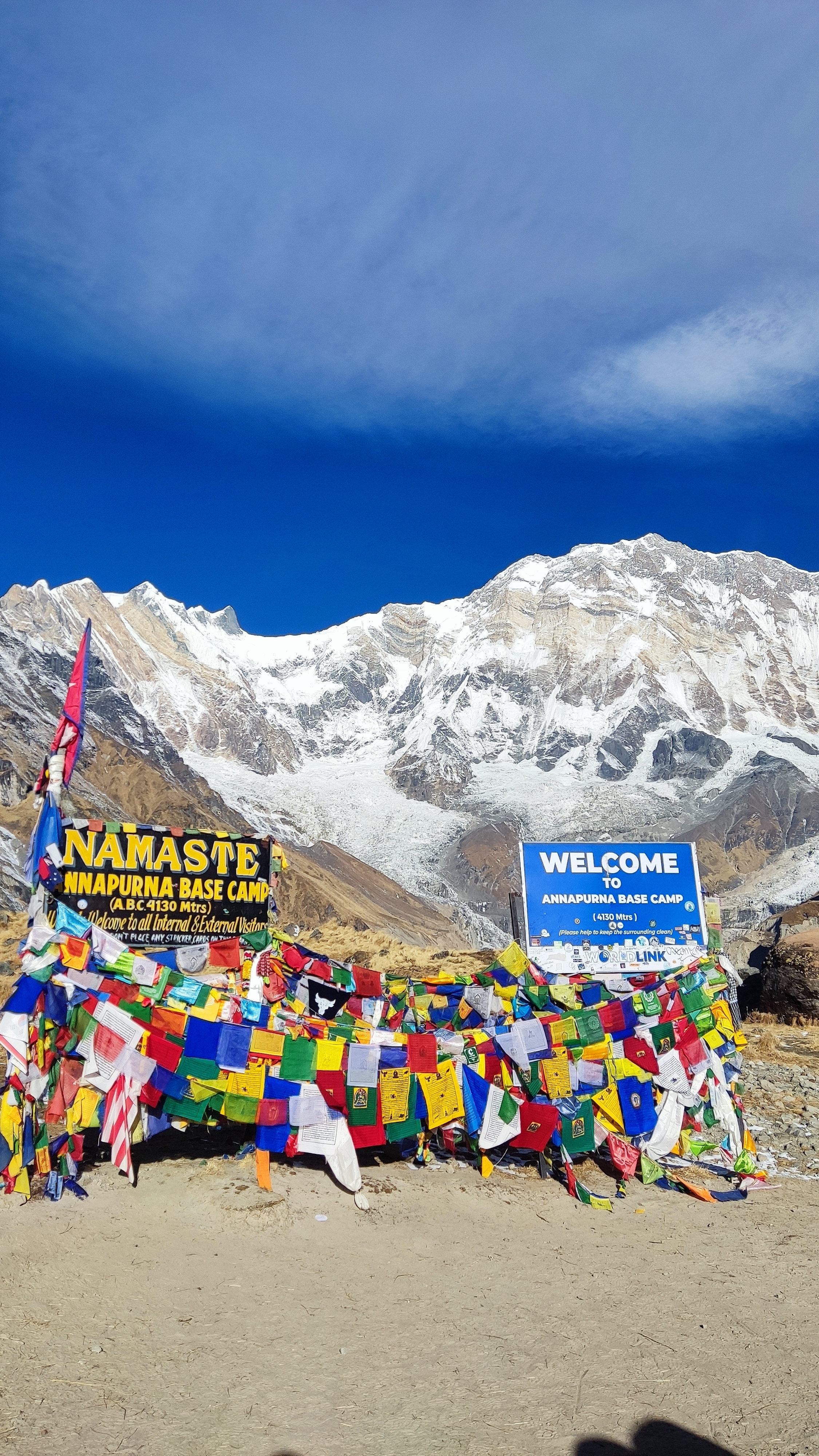 6 Days on Annapurna Base Camp Trek with my Experience and Tips