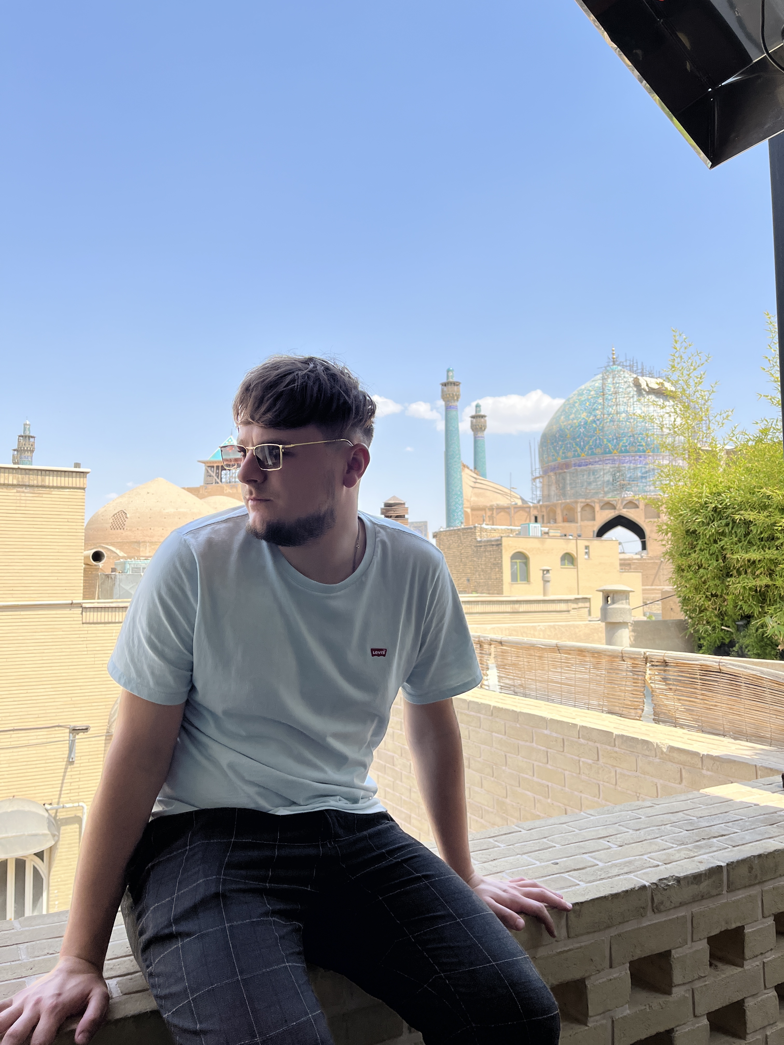 2 Weeks Adventure in Iran