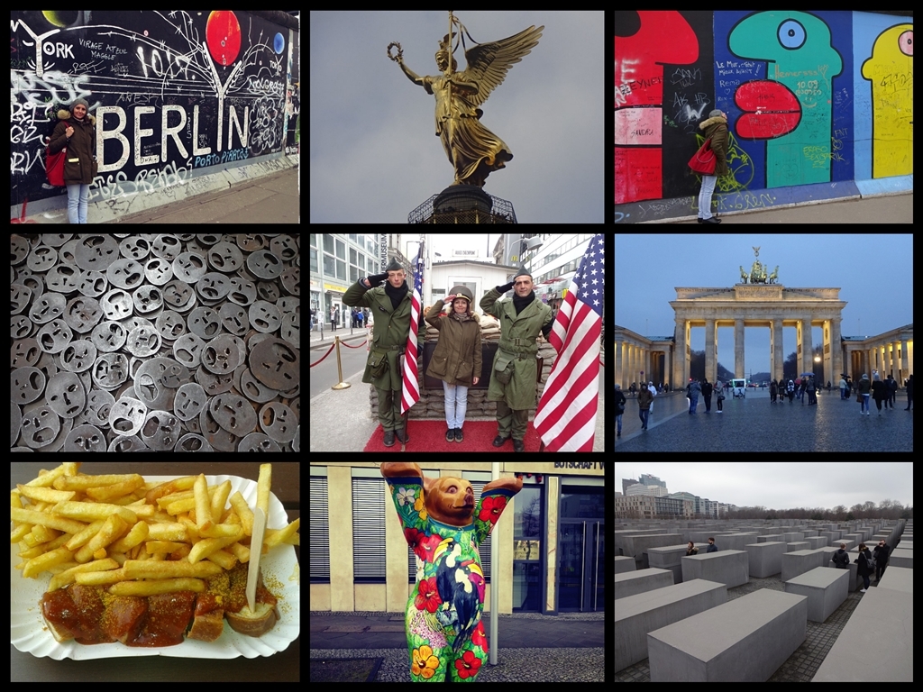 5 MUST SEE sights in Berlin