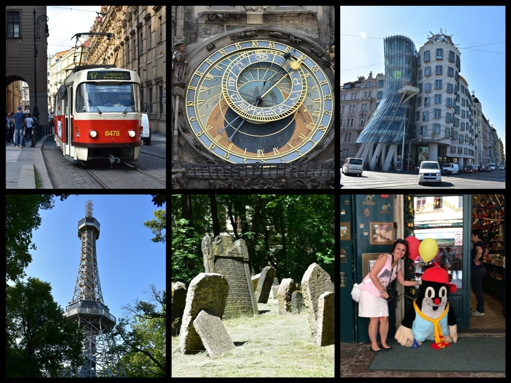 Impressions of Prague
