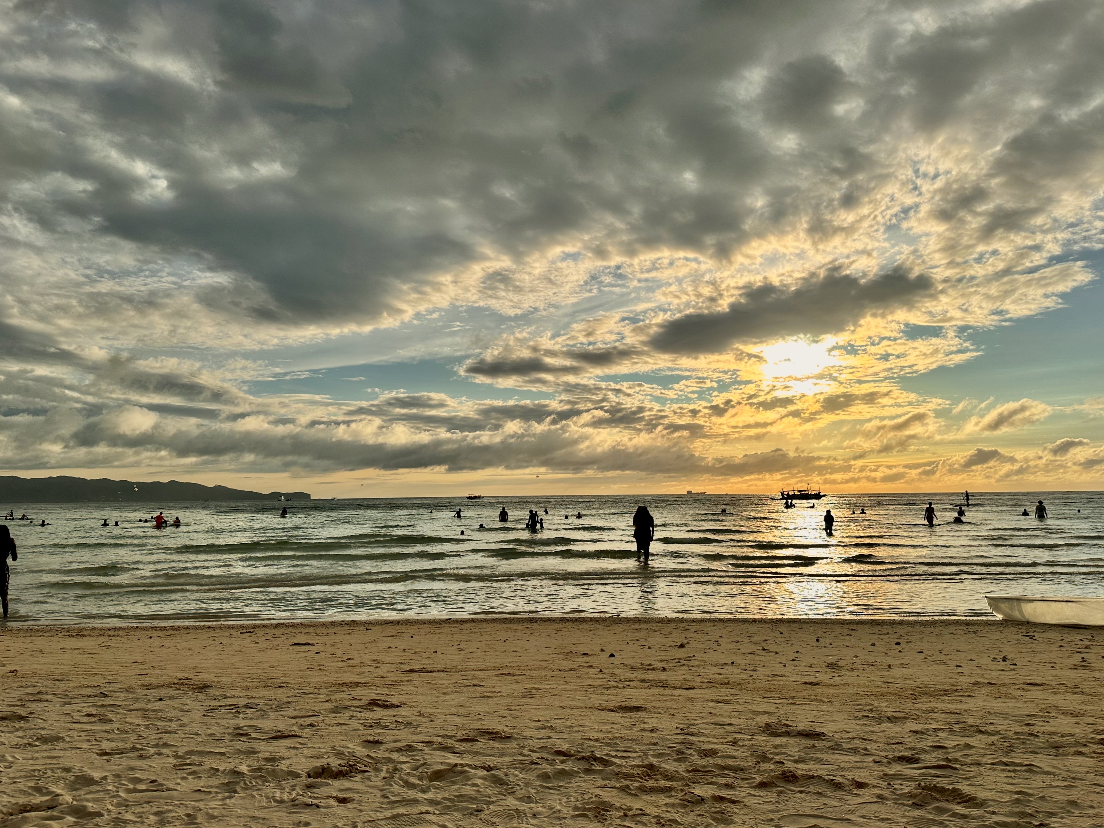 1 month in the Philippines: Budget Breakdown