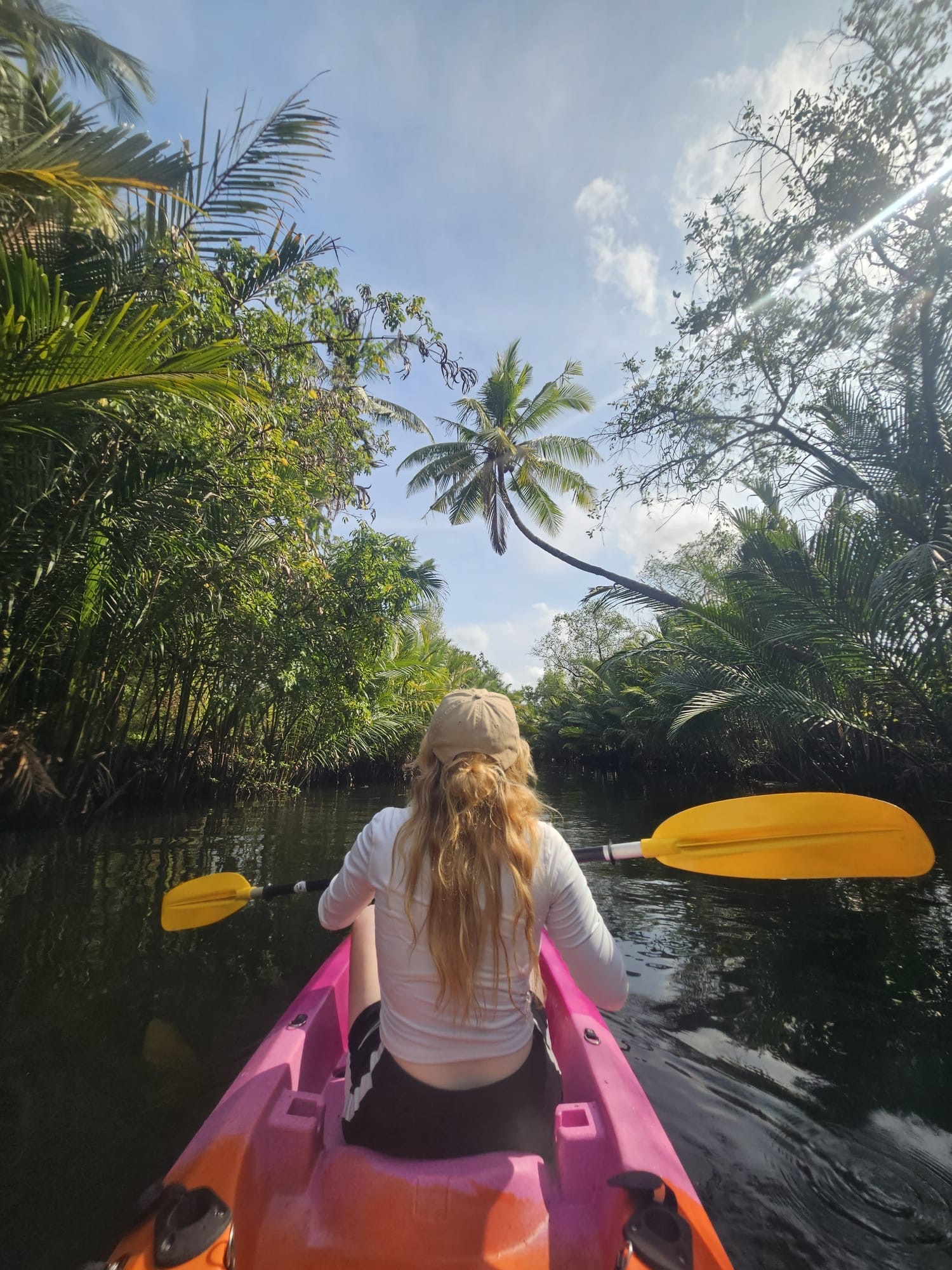 Cambodia was full of pleasant surprises 