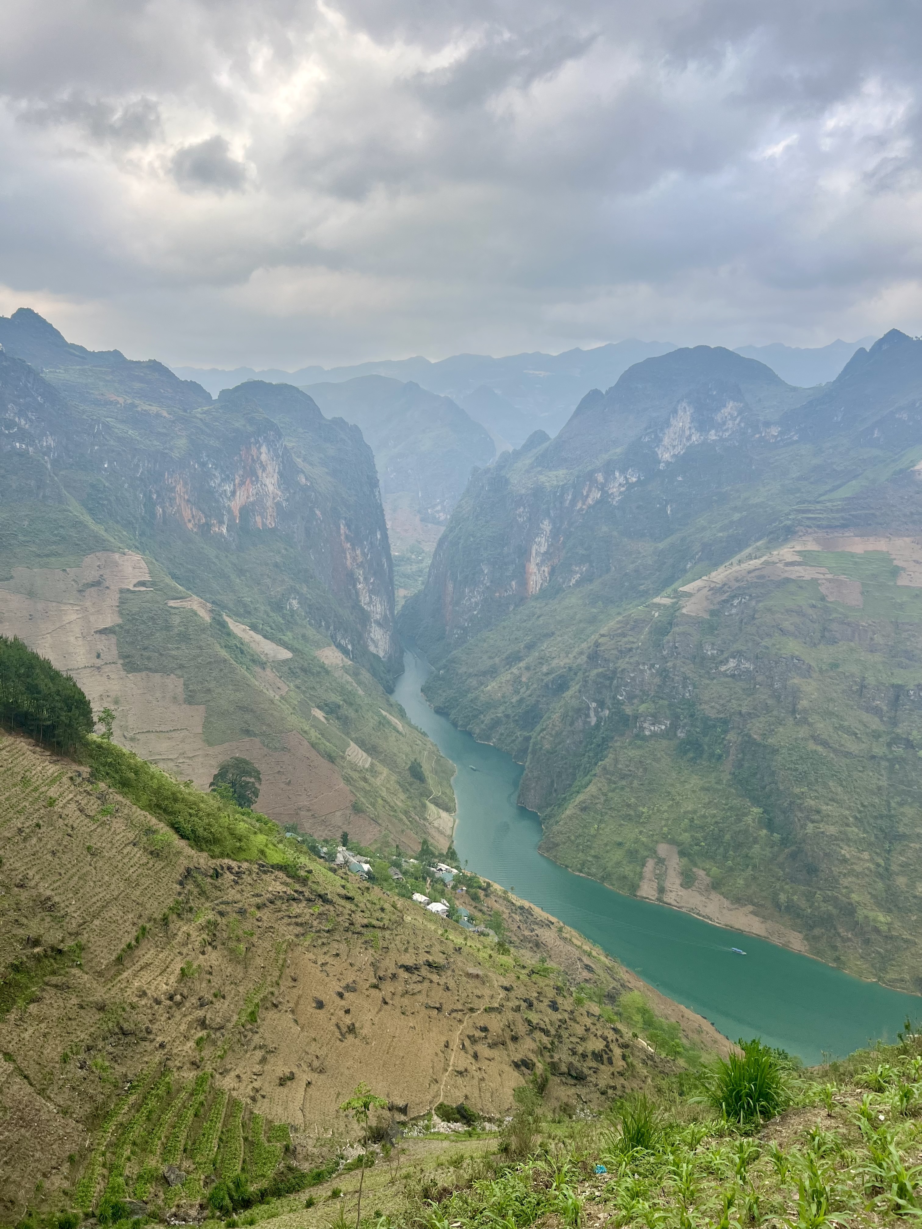 Motorbiking through Northern Vietnam: Ha Giang Loop
