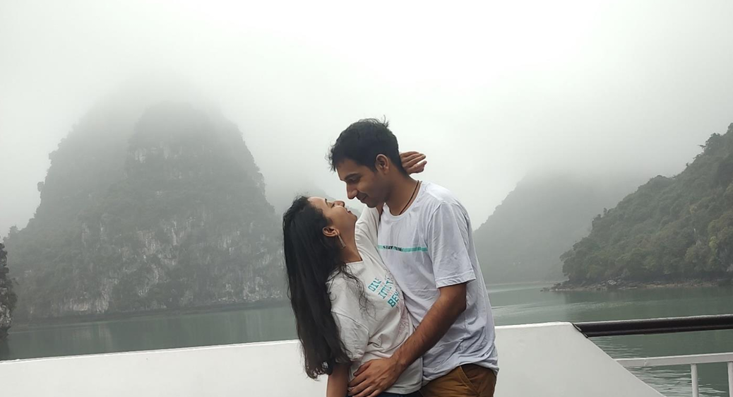 Vietnam Honeymoon: A Love Story Across Lands and Waters