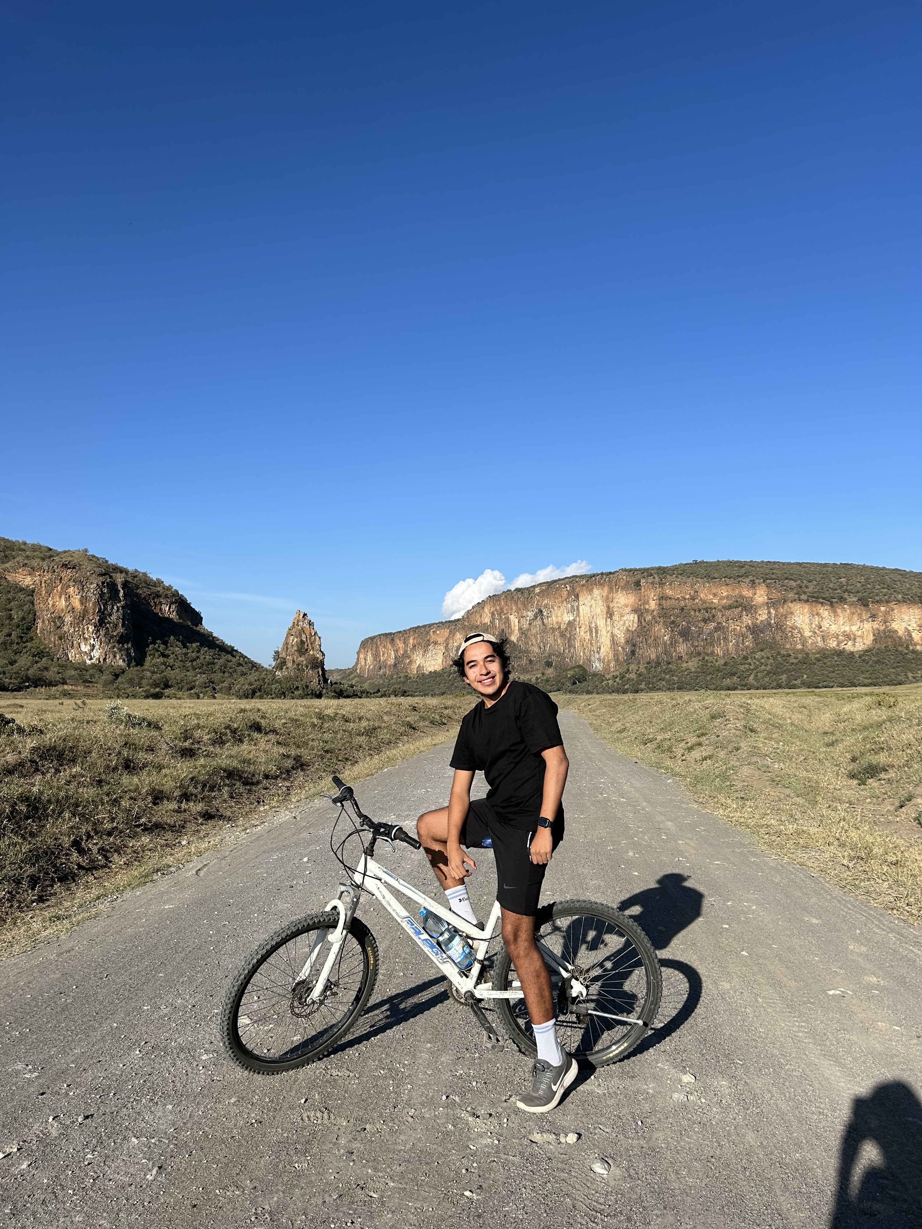 Backpacking In Kenya