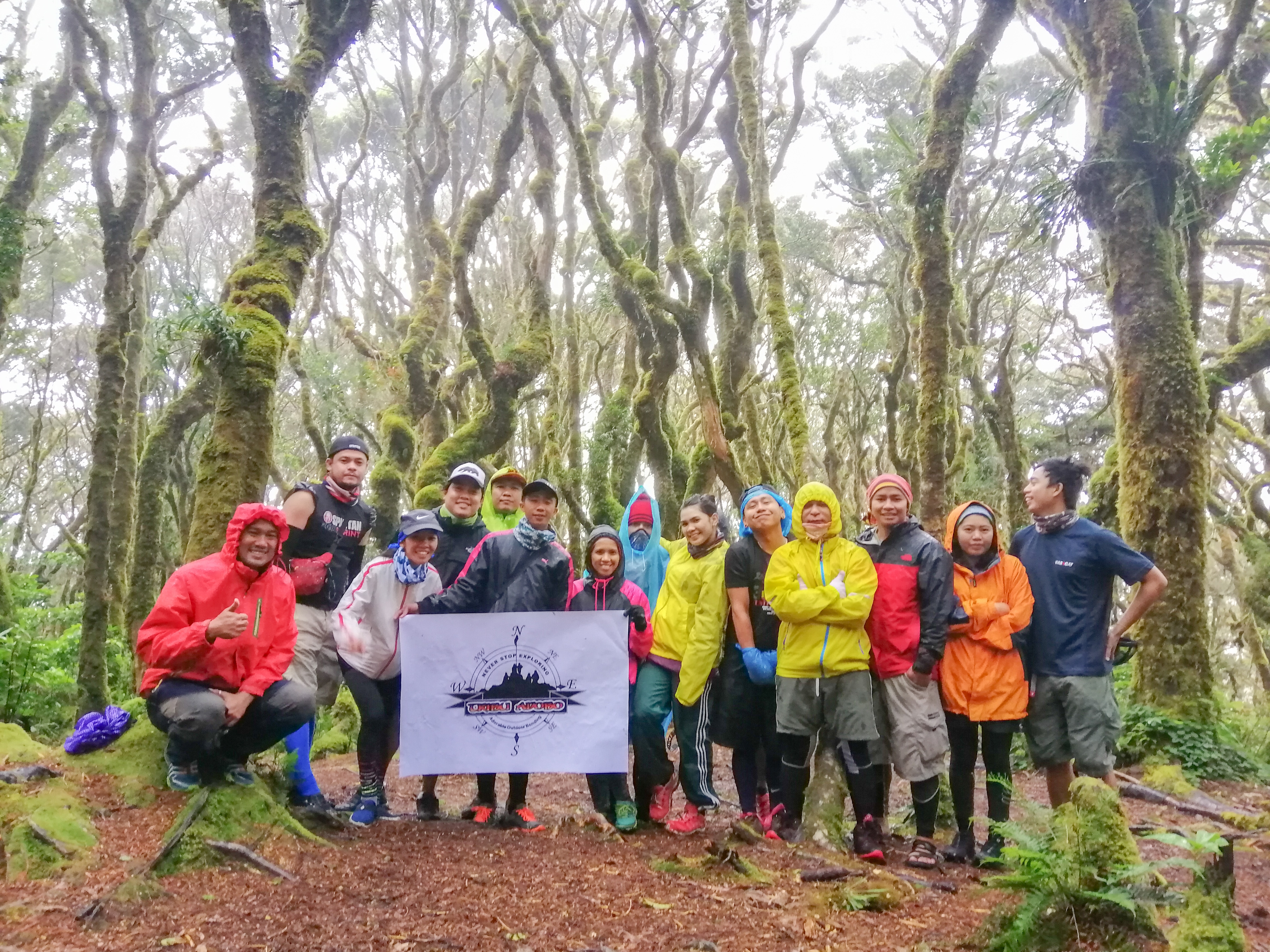 D2K: The 3D2N Mt. Dulang-Dulang Traverse to Mt. Kitanglad