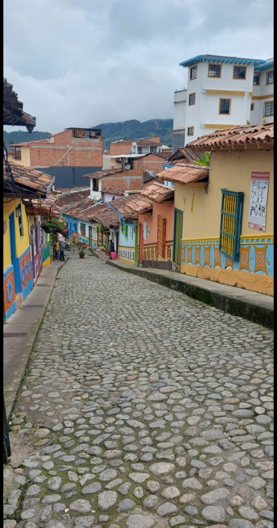 Six Months south: living the Colombian way