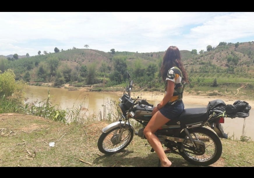 Exploring Vietnam on a motorbike: from Ho Chi Min City to Hanoi