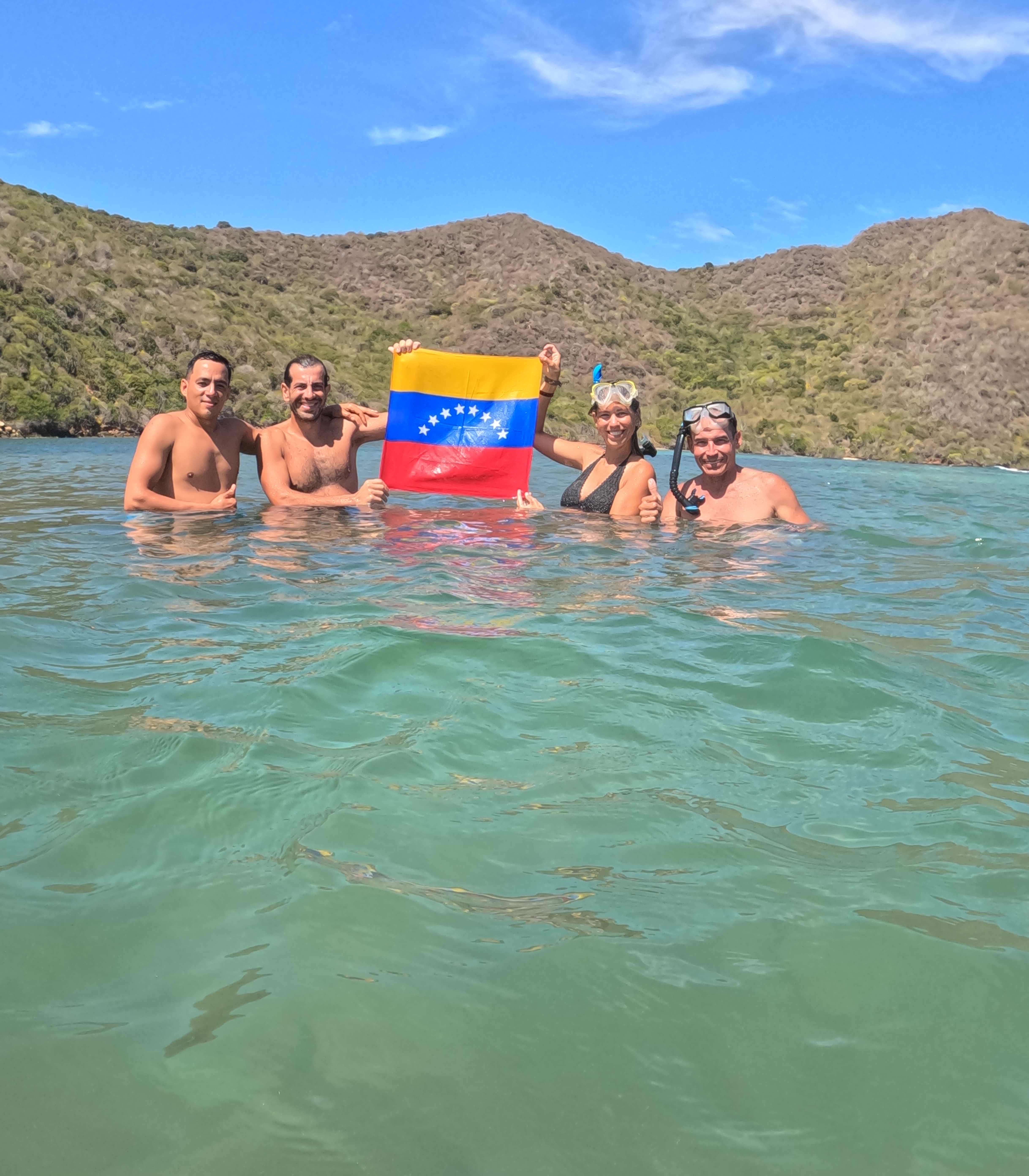 Venezuela, not what you would expect