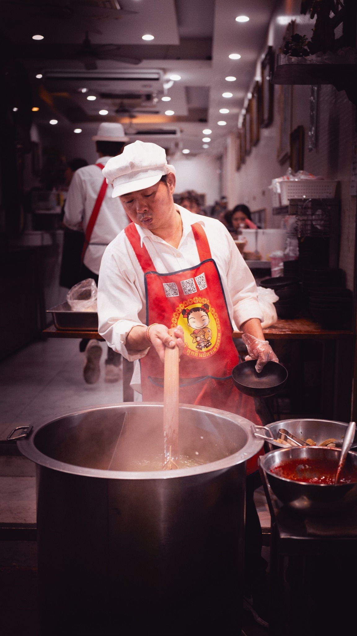 Exploring Bangkok’s Chinatown