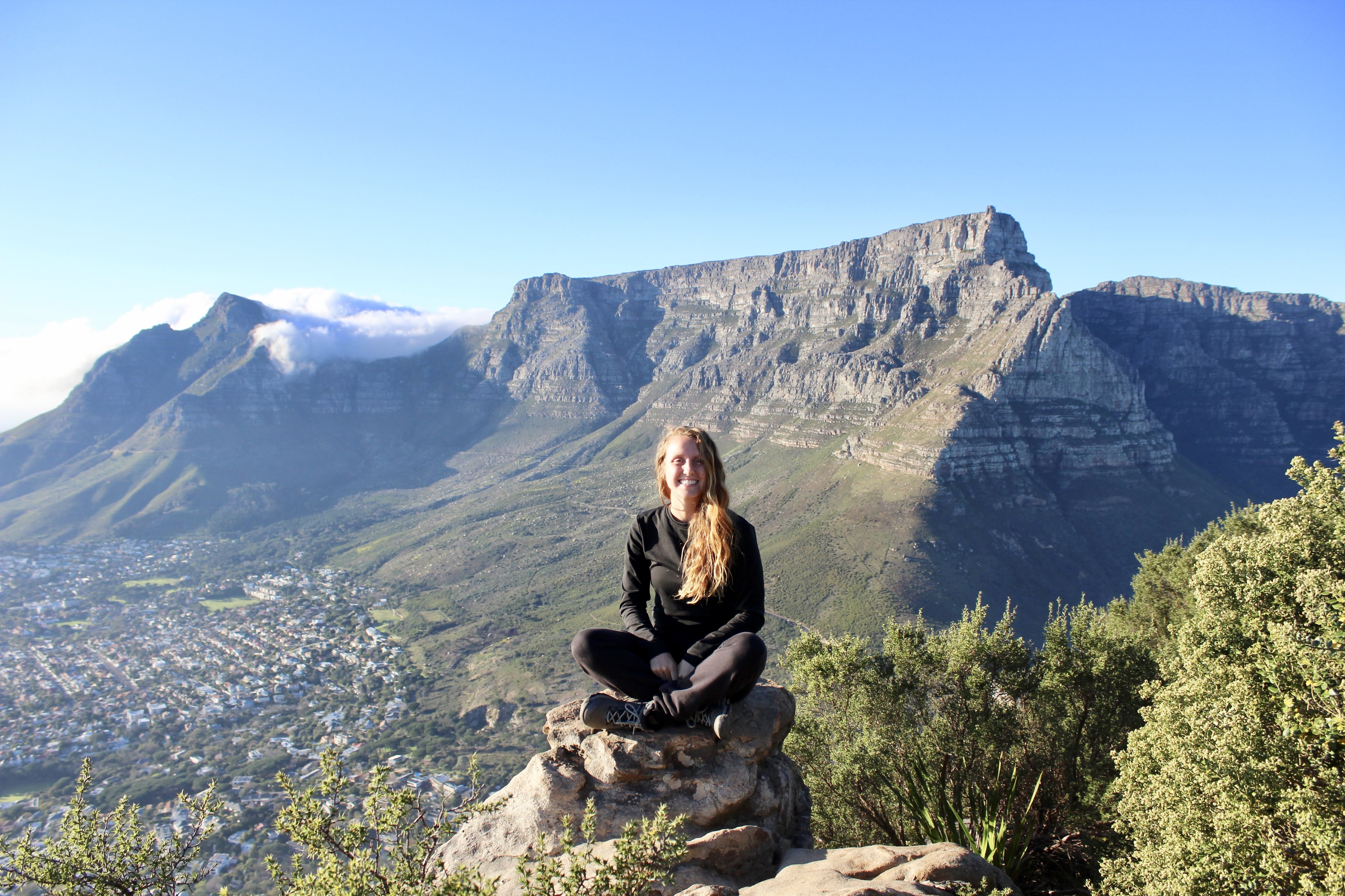 The Wonders Of Cape Town, South Africa