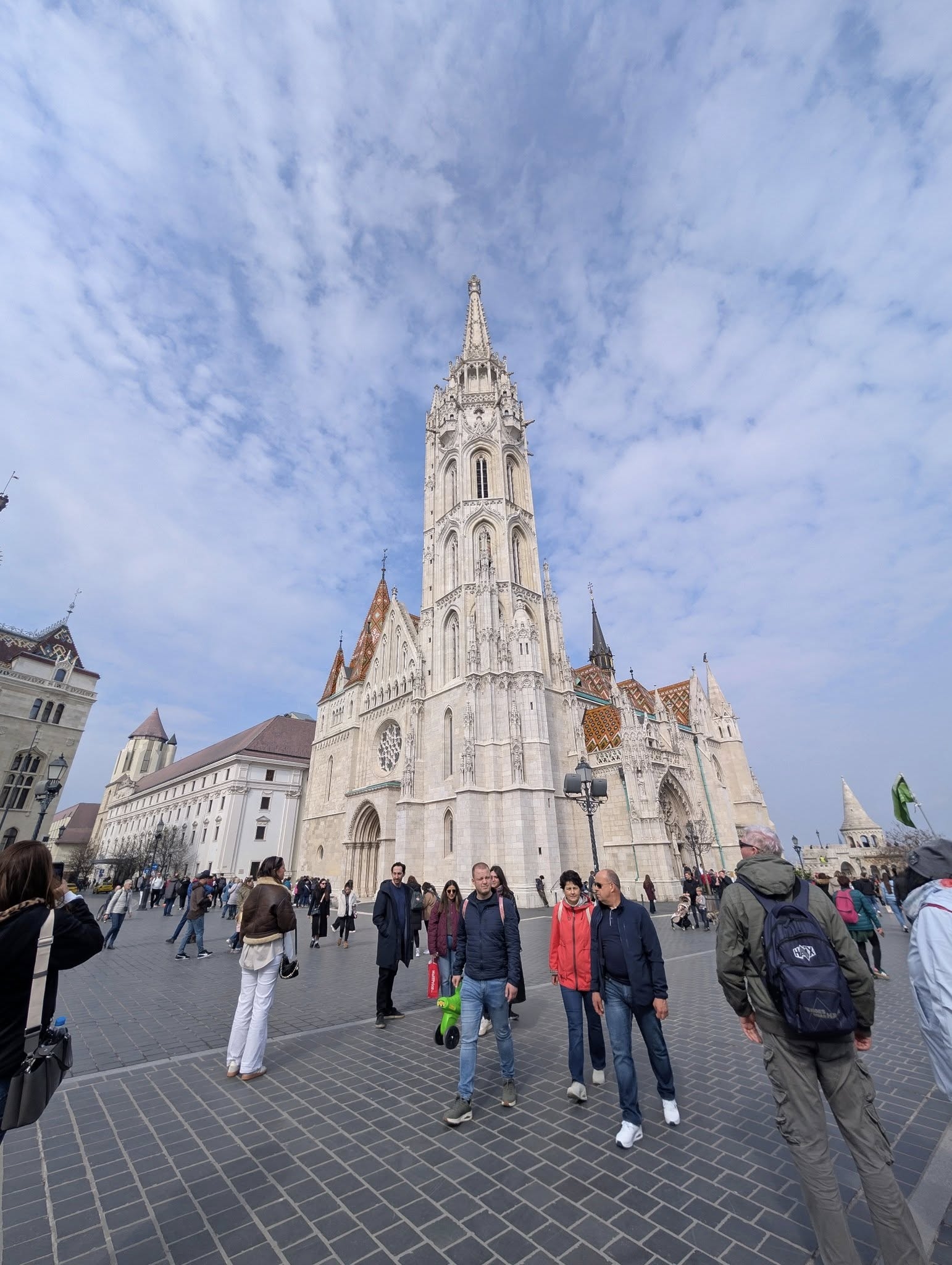 Weekend Getaway to Budapest