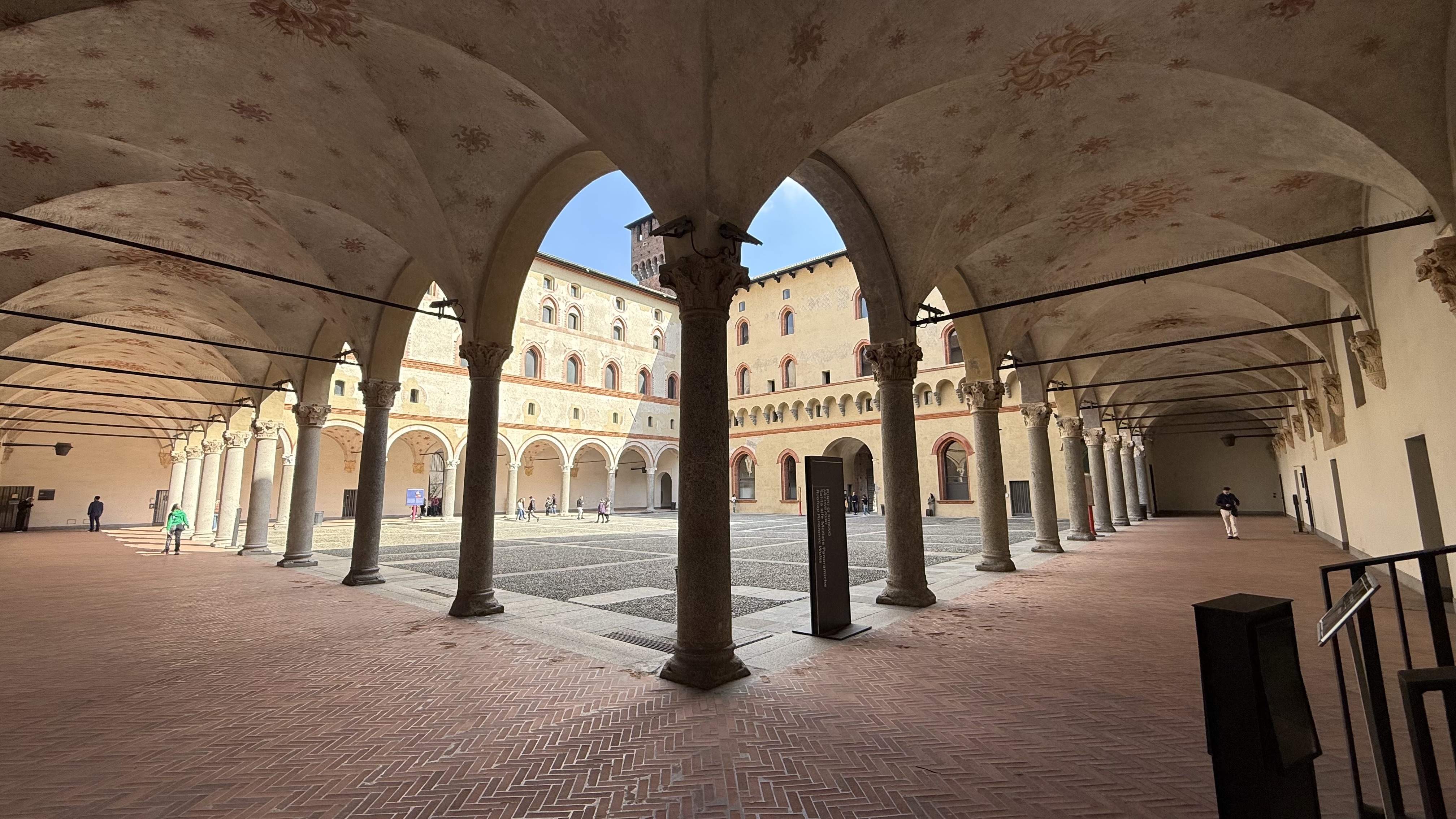 Short hop through Europe 