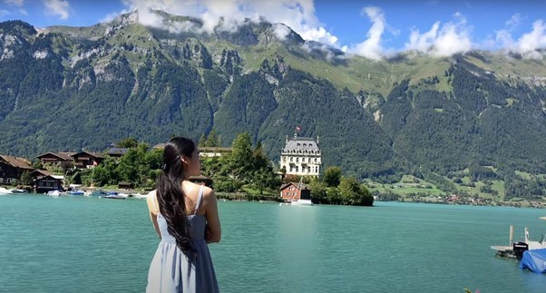 Self-Planned Trip to Switzerland: 4 Days and 4 Nights on a Student Budget