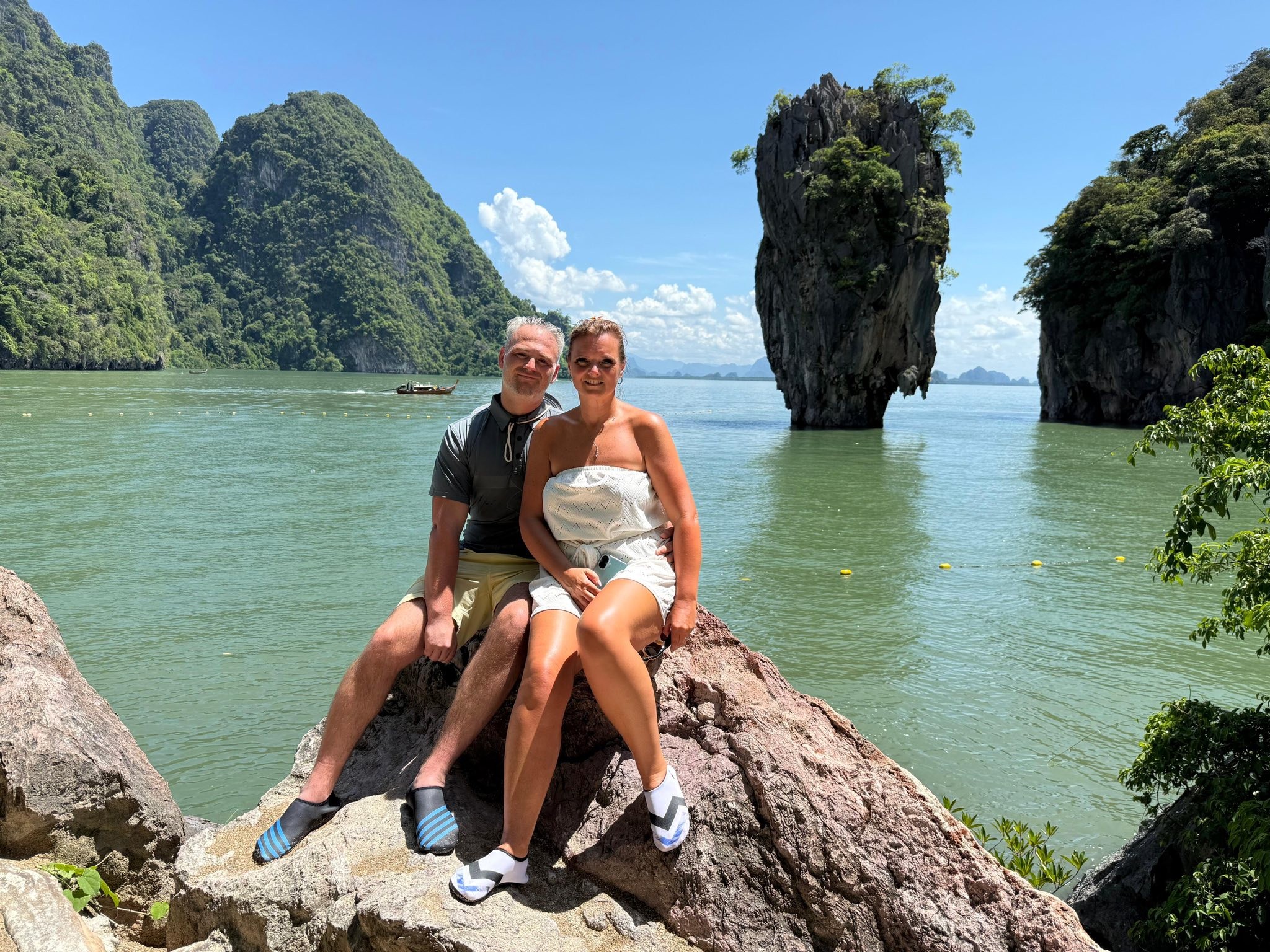 Romantic Honeymoon in Khao Lak, Thailand