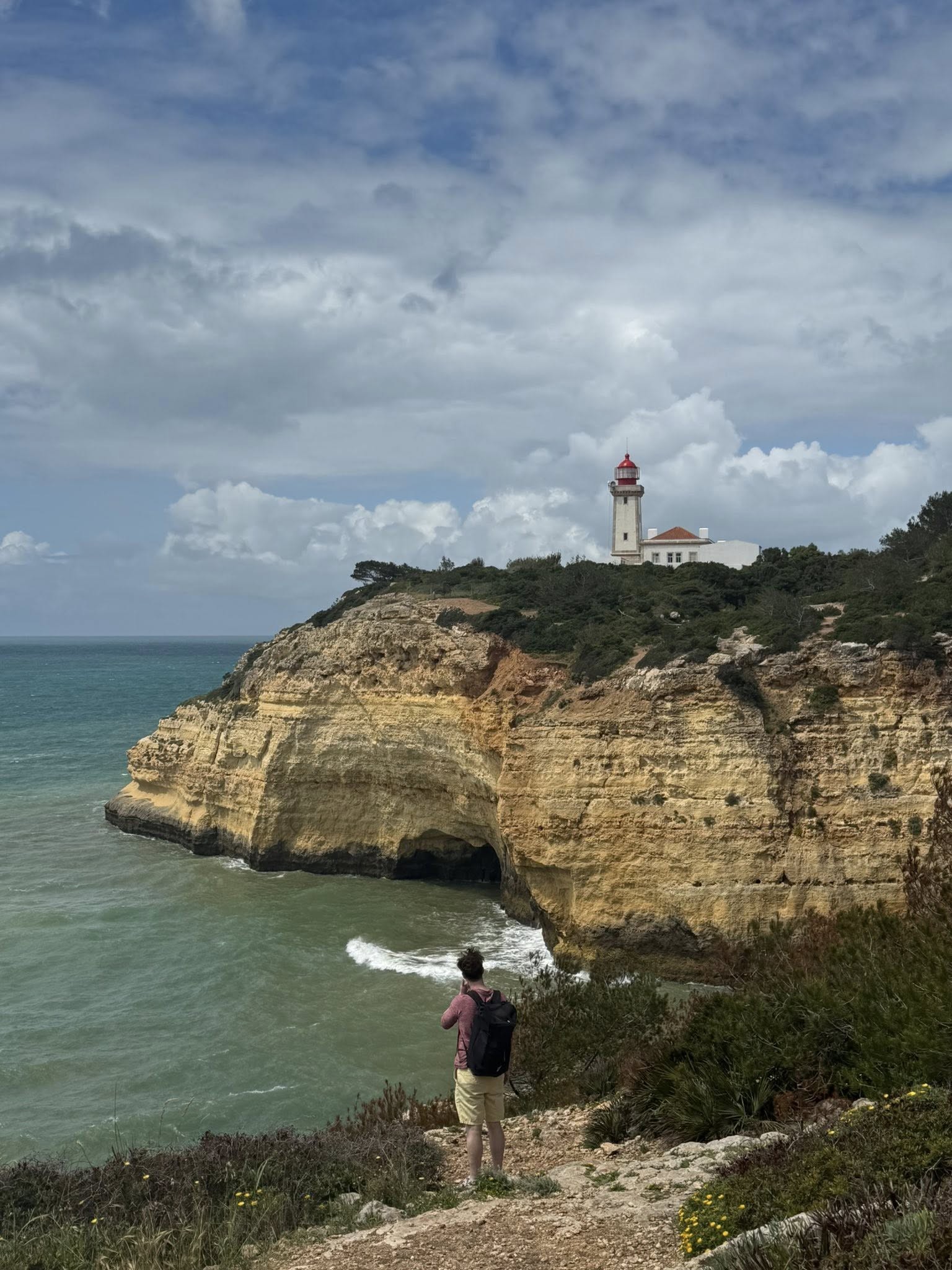 A Two-Week's Vacation in Portugal