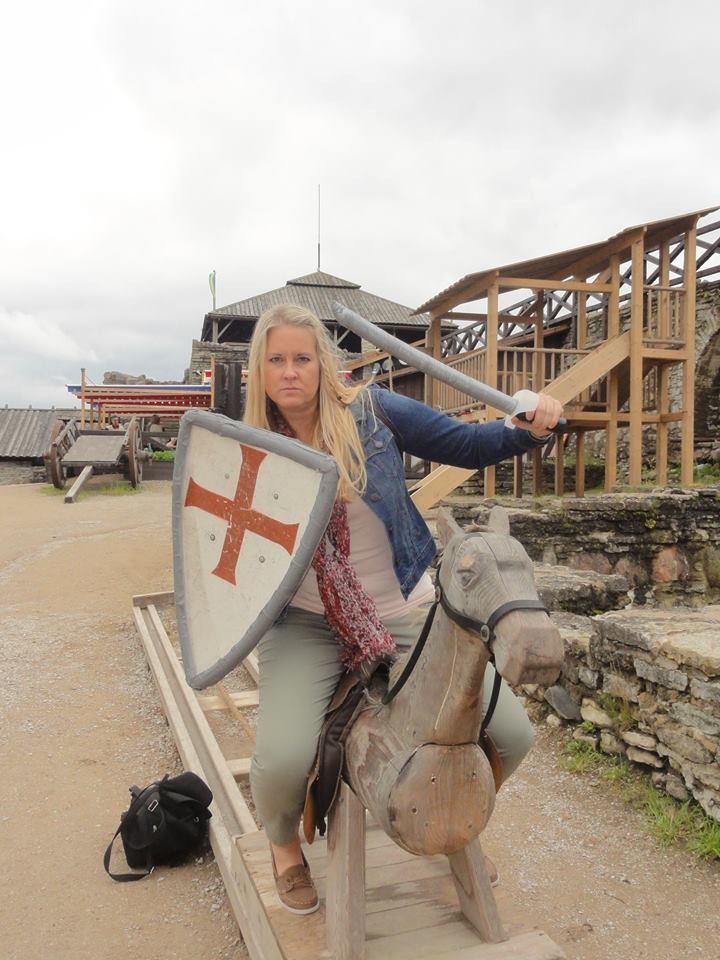 Moats, Mead and Markets! My Medieval Adventure in Estonia!