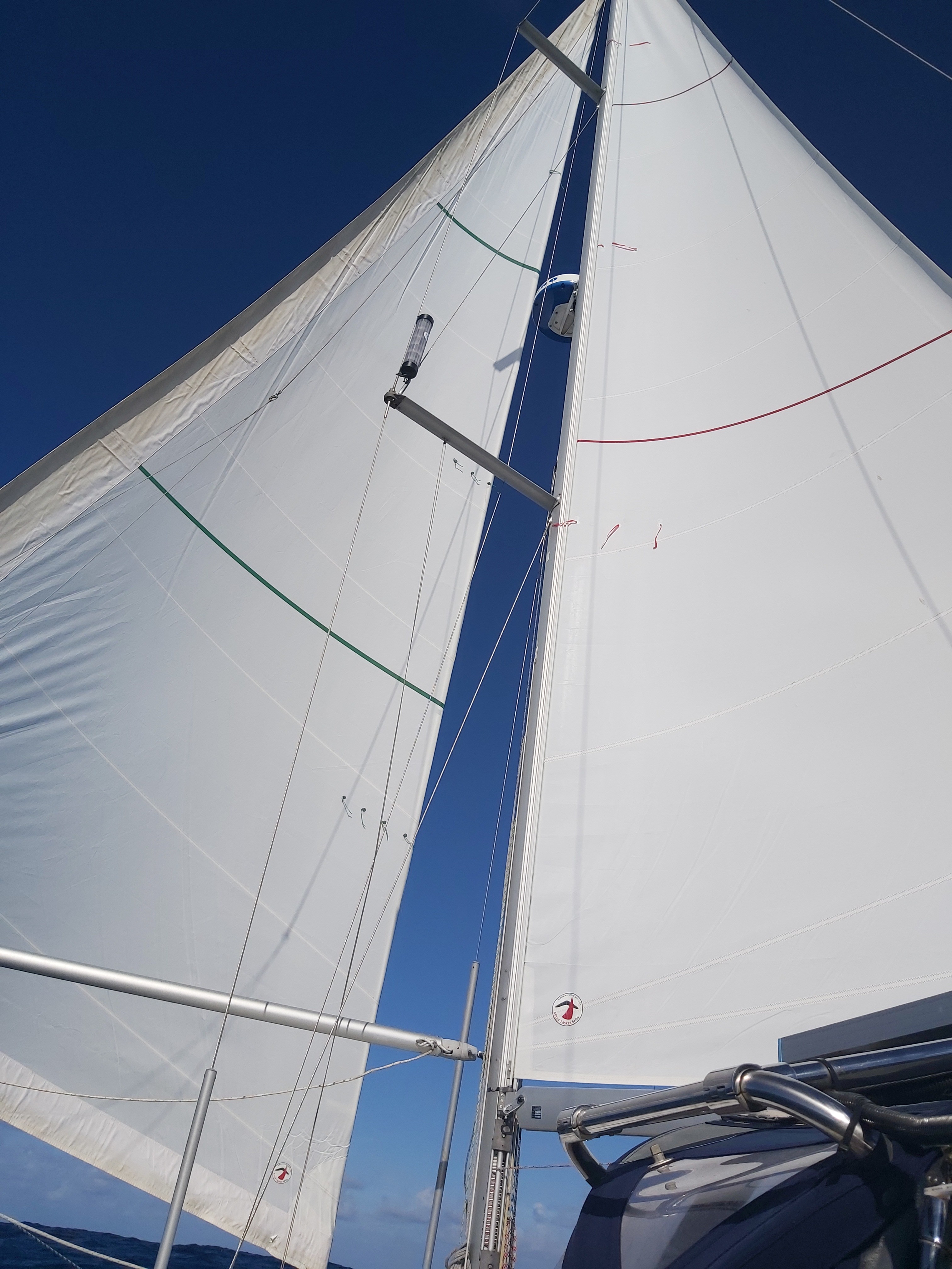 Sailing into the Blue: 27 Days to Paradise