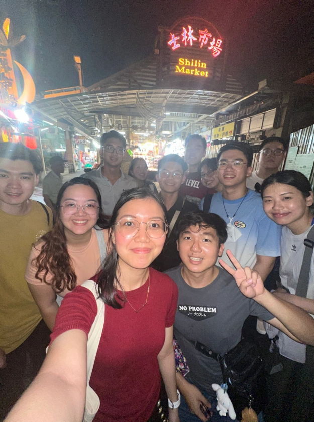 Dynamic Youth '24: A Fun Day in Taipei