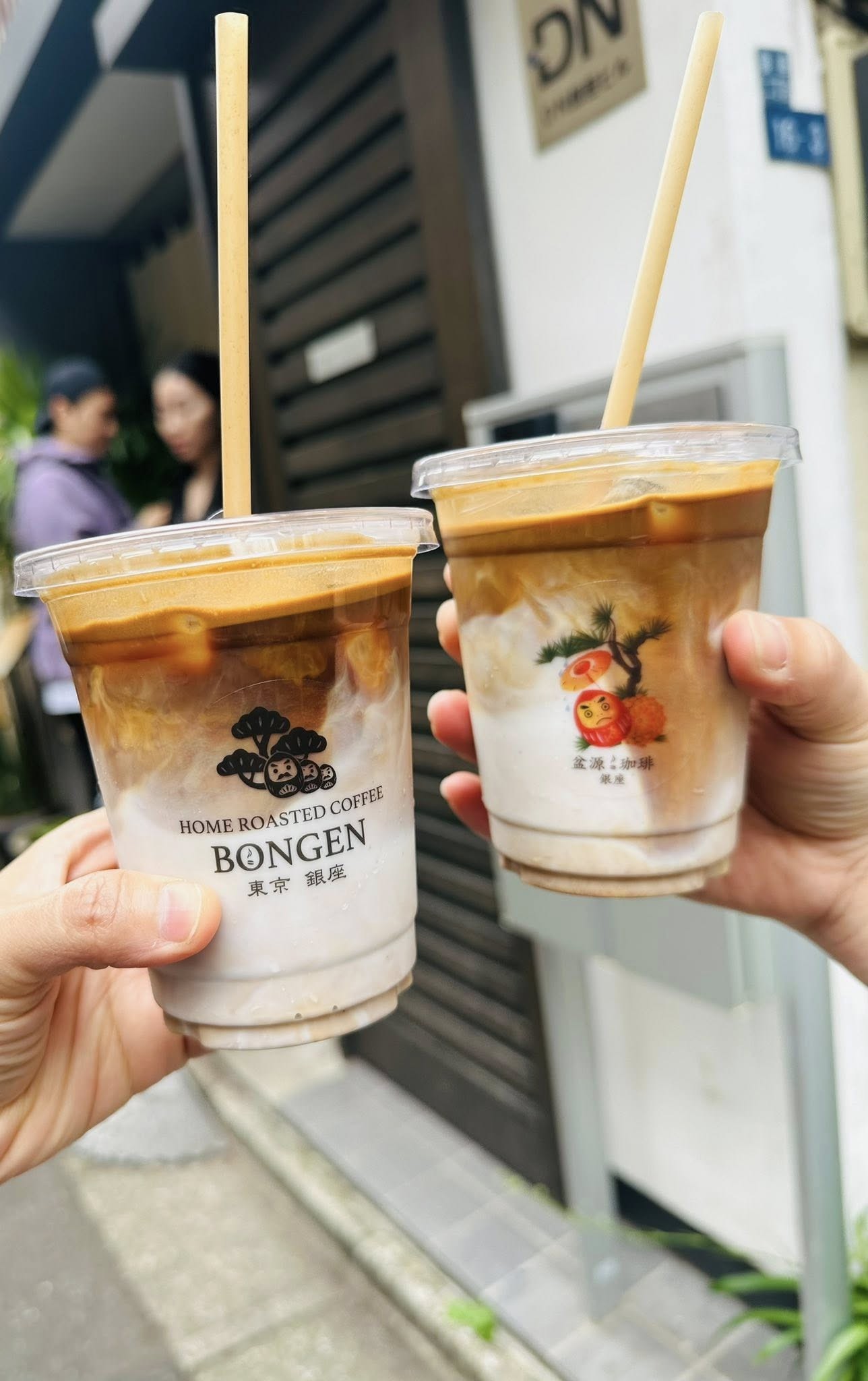 Coffee Spot Discovery @ Tokyo, Japan