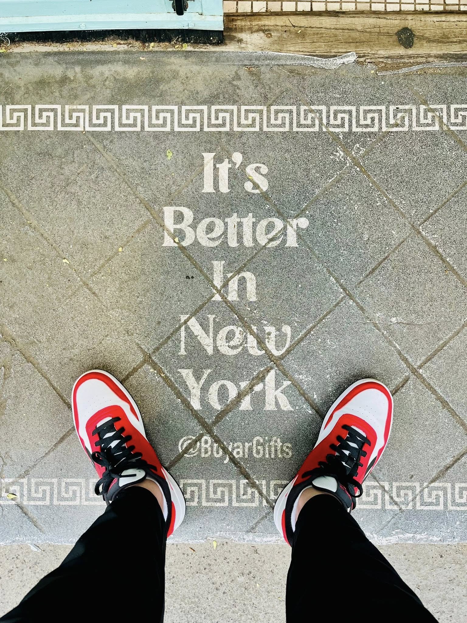 2 Weeks Travel to NYC