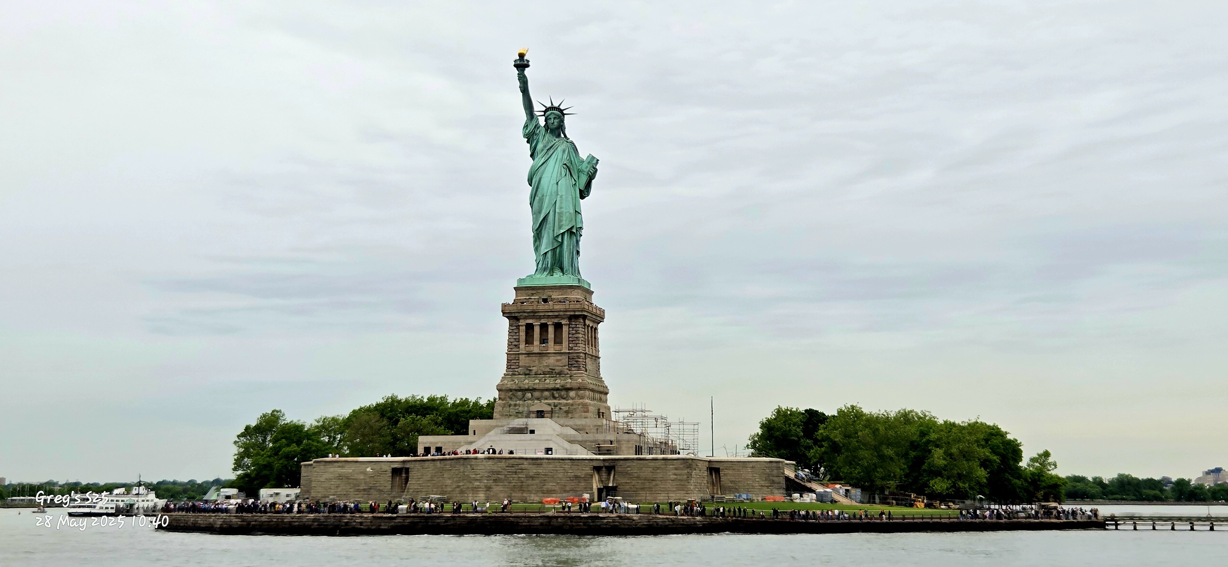 A little trip to NYC