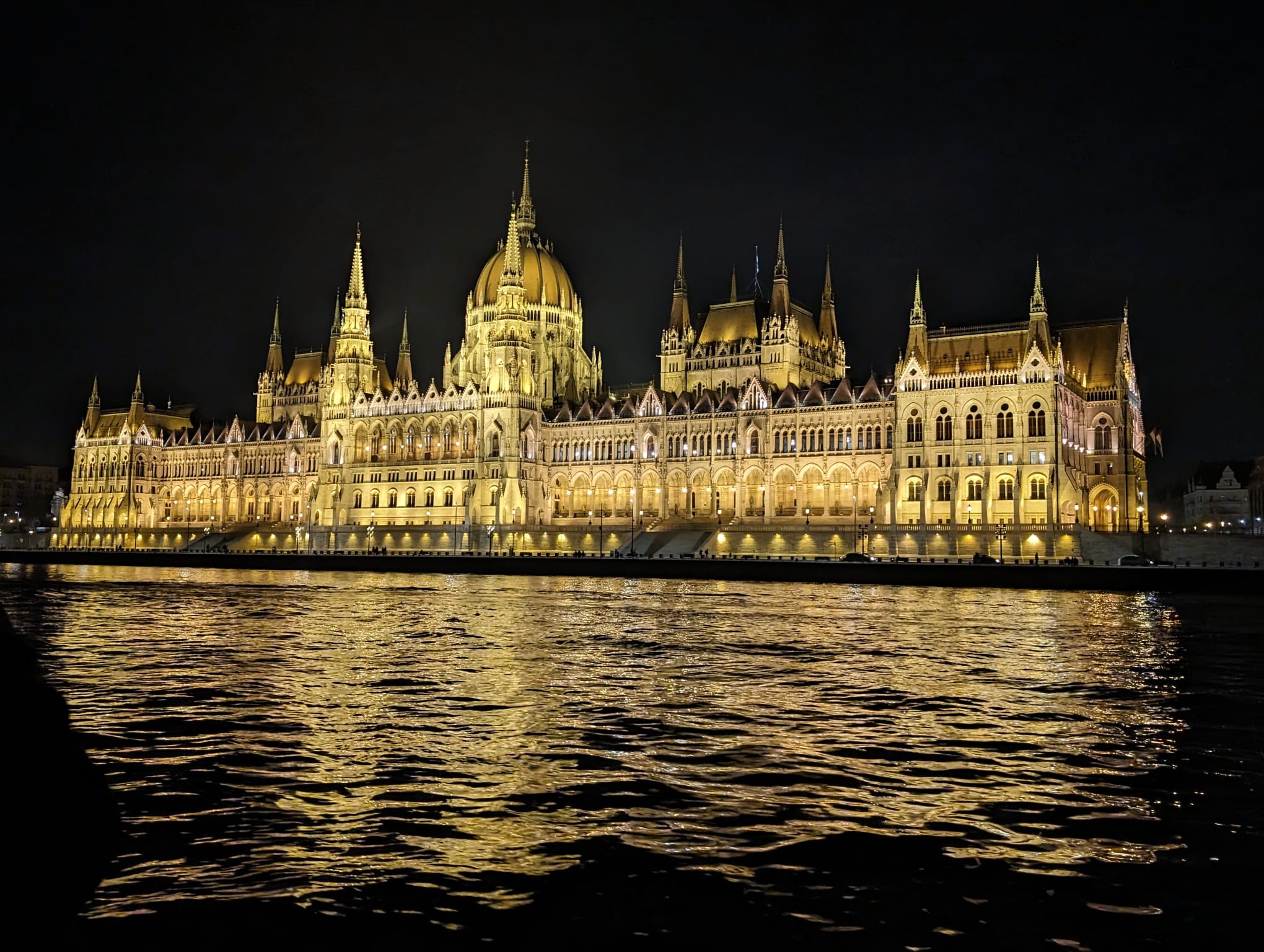 A Long Weekend in Budapest