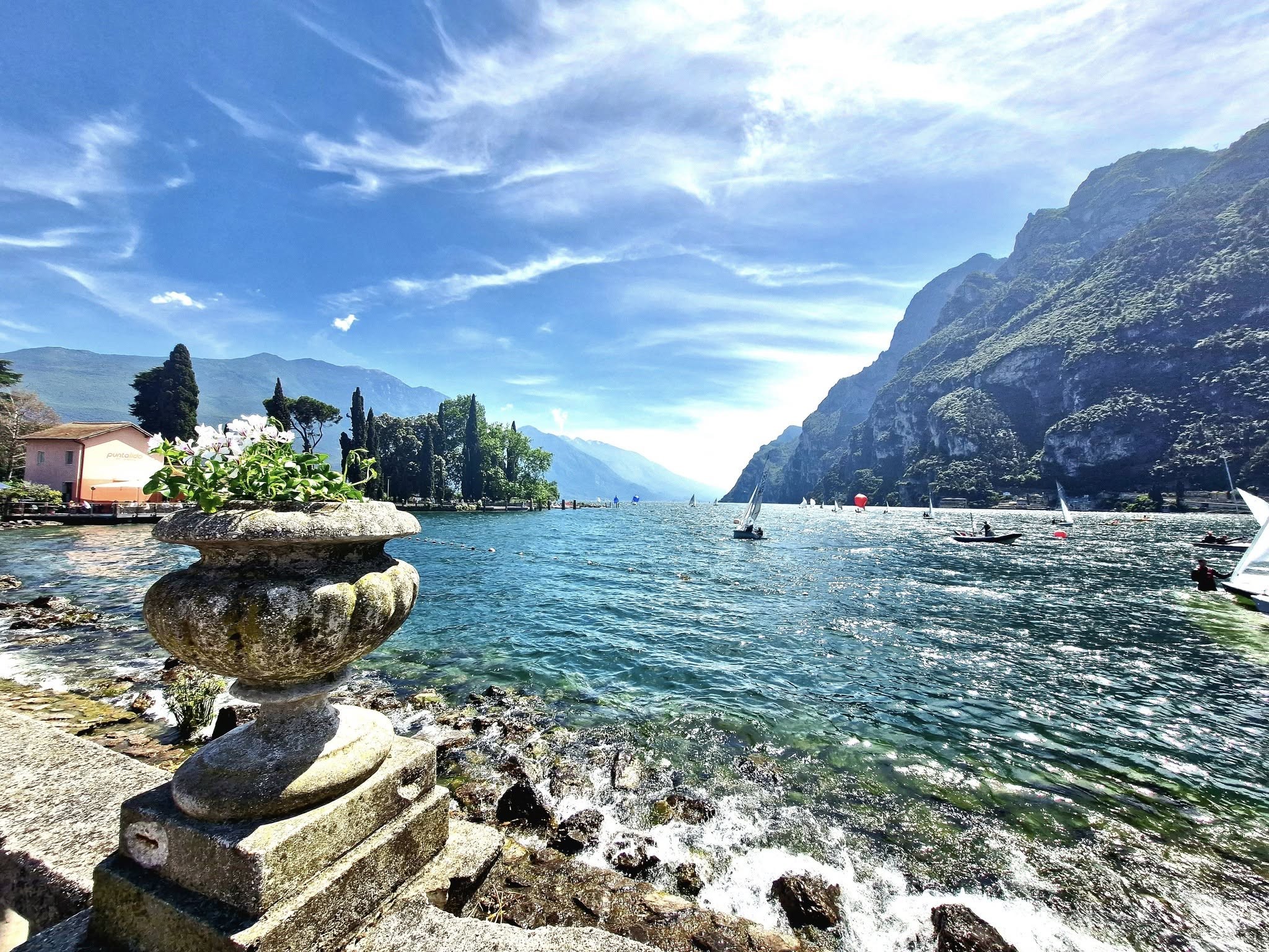 Second Visit to Lake Garda