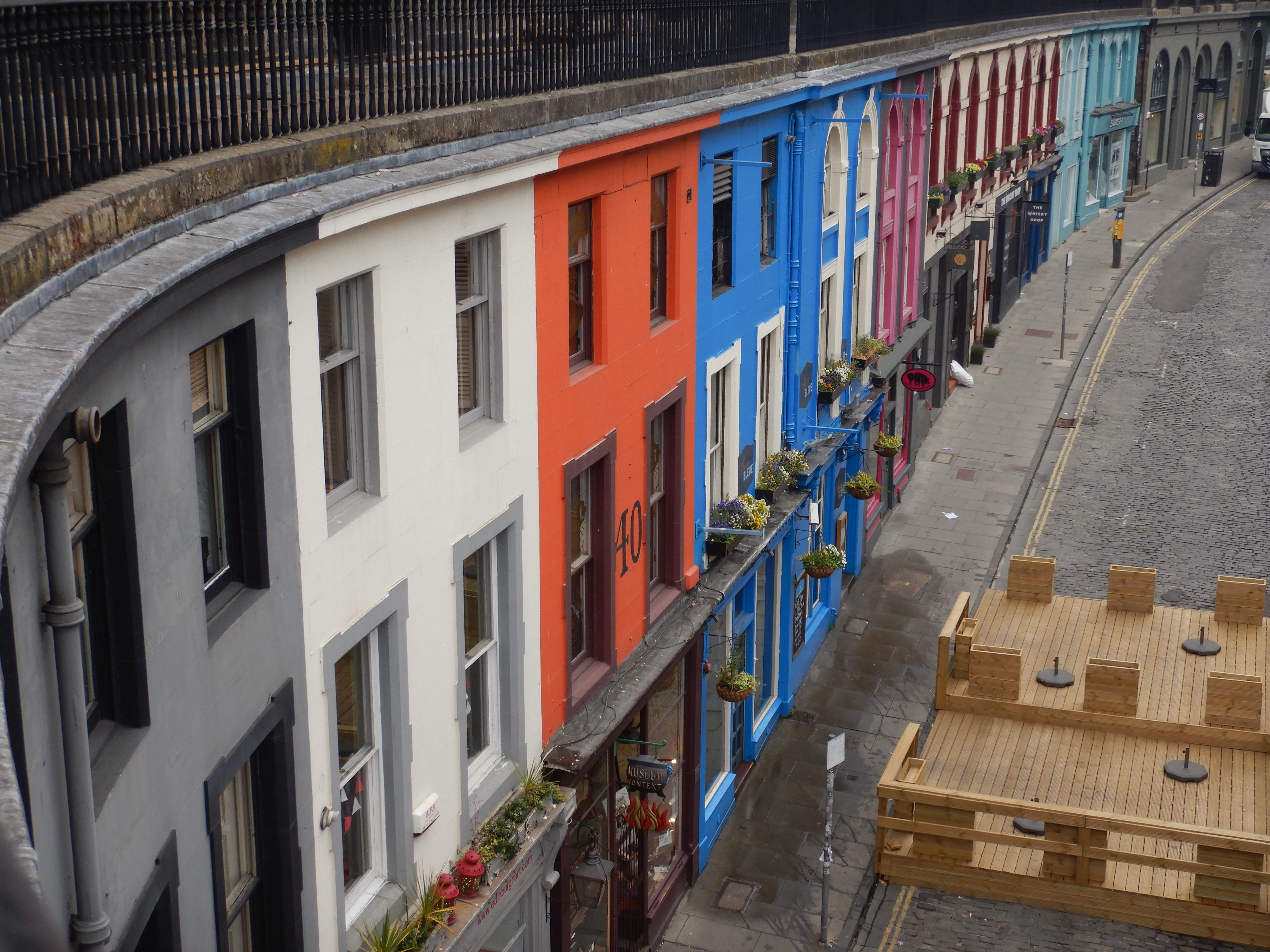 Exploring Scotland's Capital