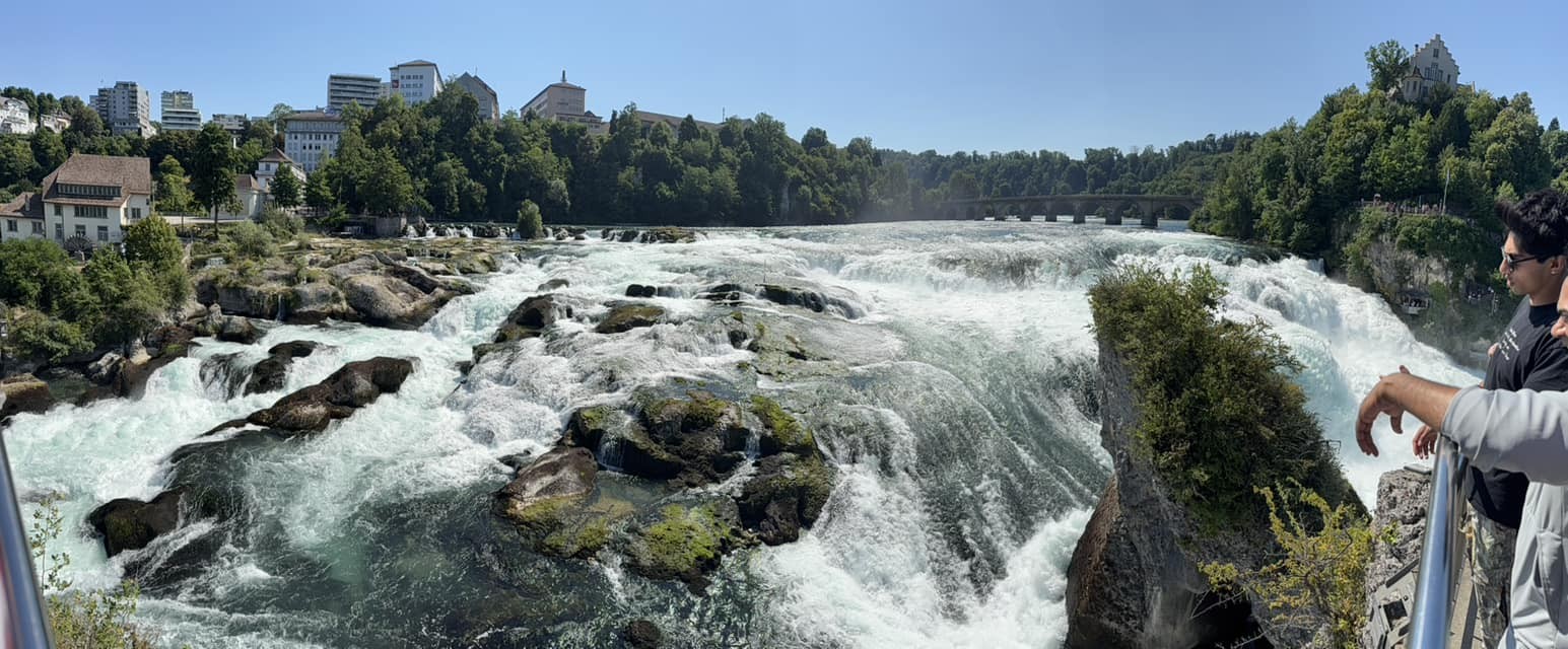 Budget Travel To Switzerland