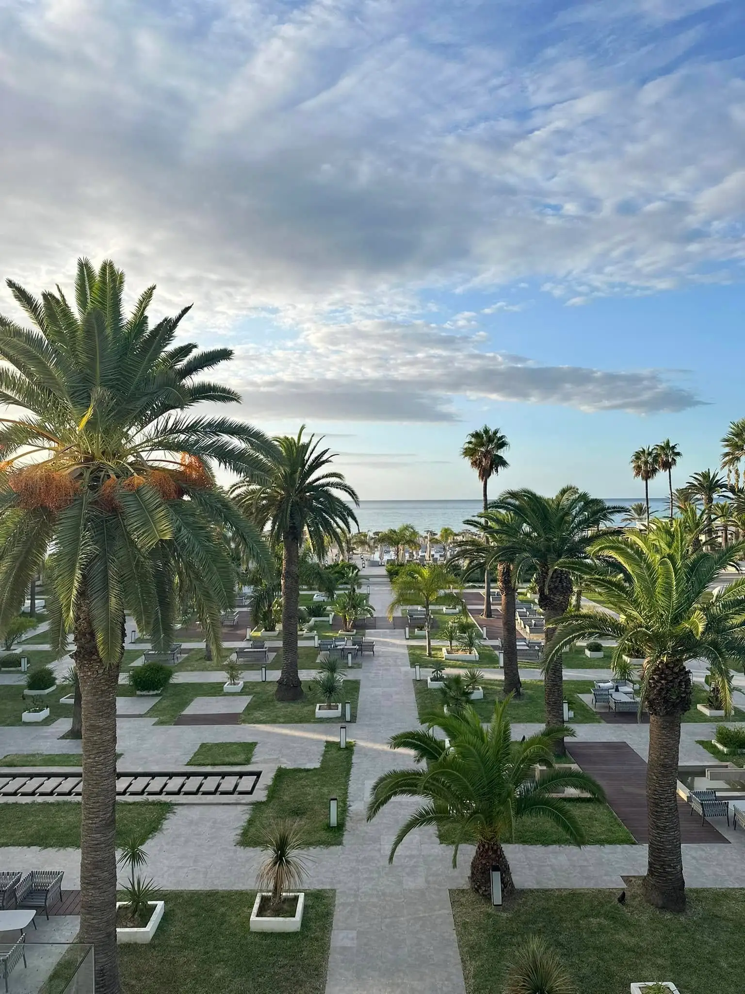 Family Visits Tunisia