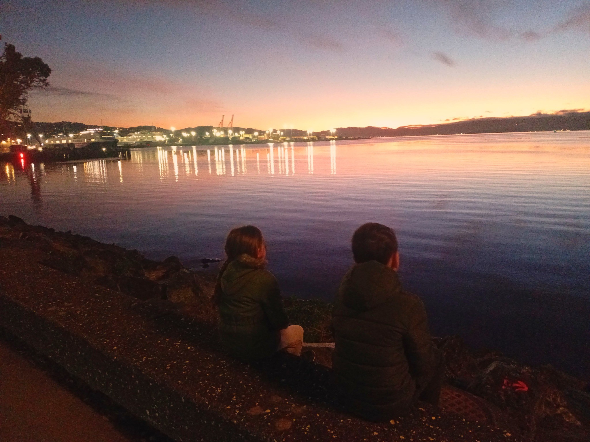 3-day trip to Wellington