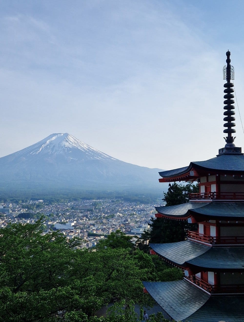 A three week trip through Japan: three friends who want to celebrate turning thirty