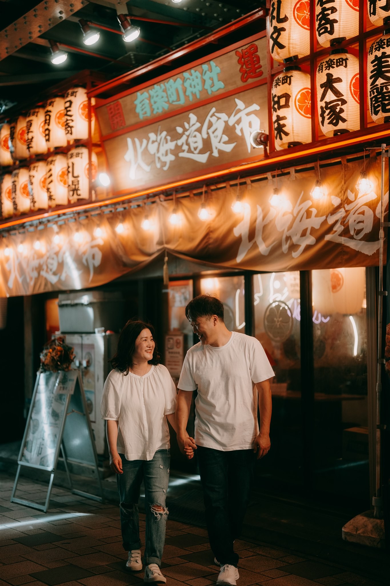 Trip Report: Seattle to Tokyo