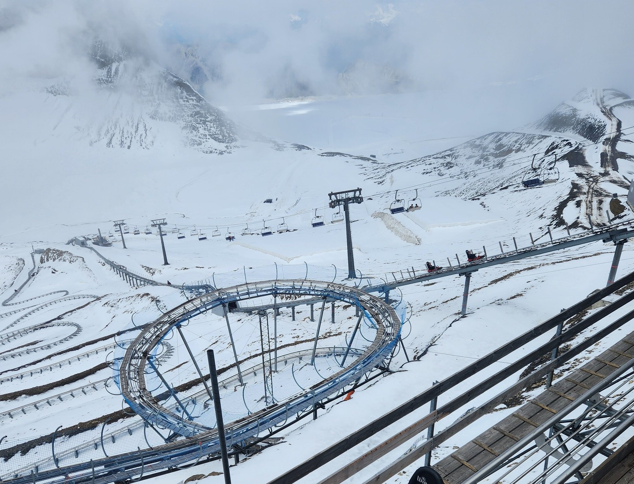 3rd trip to Switzerland