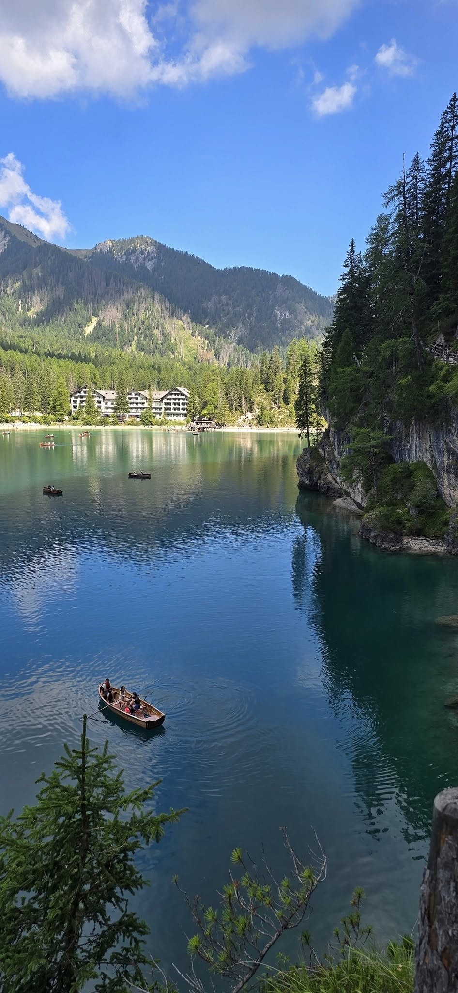 Famous Lago di Braies