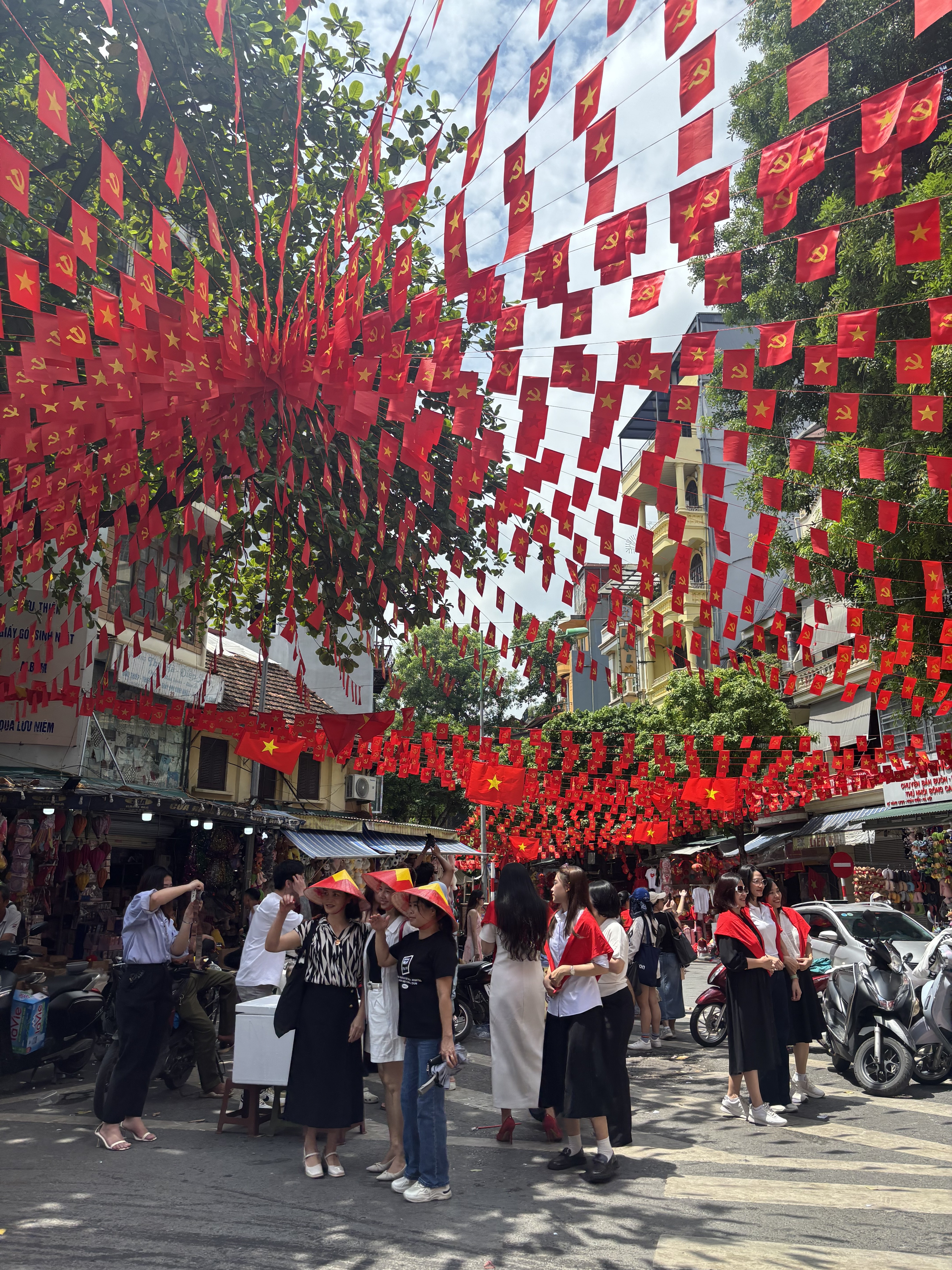 5 weeks backpacking Vietnam